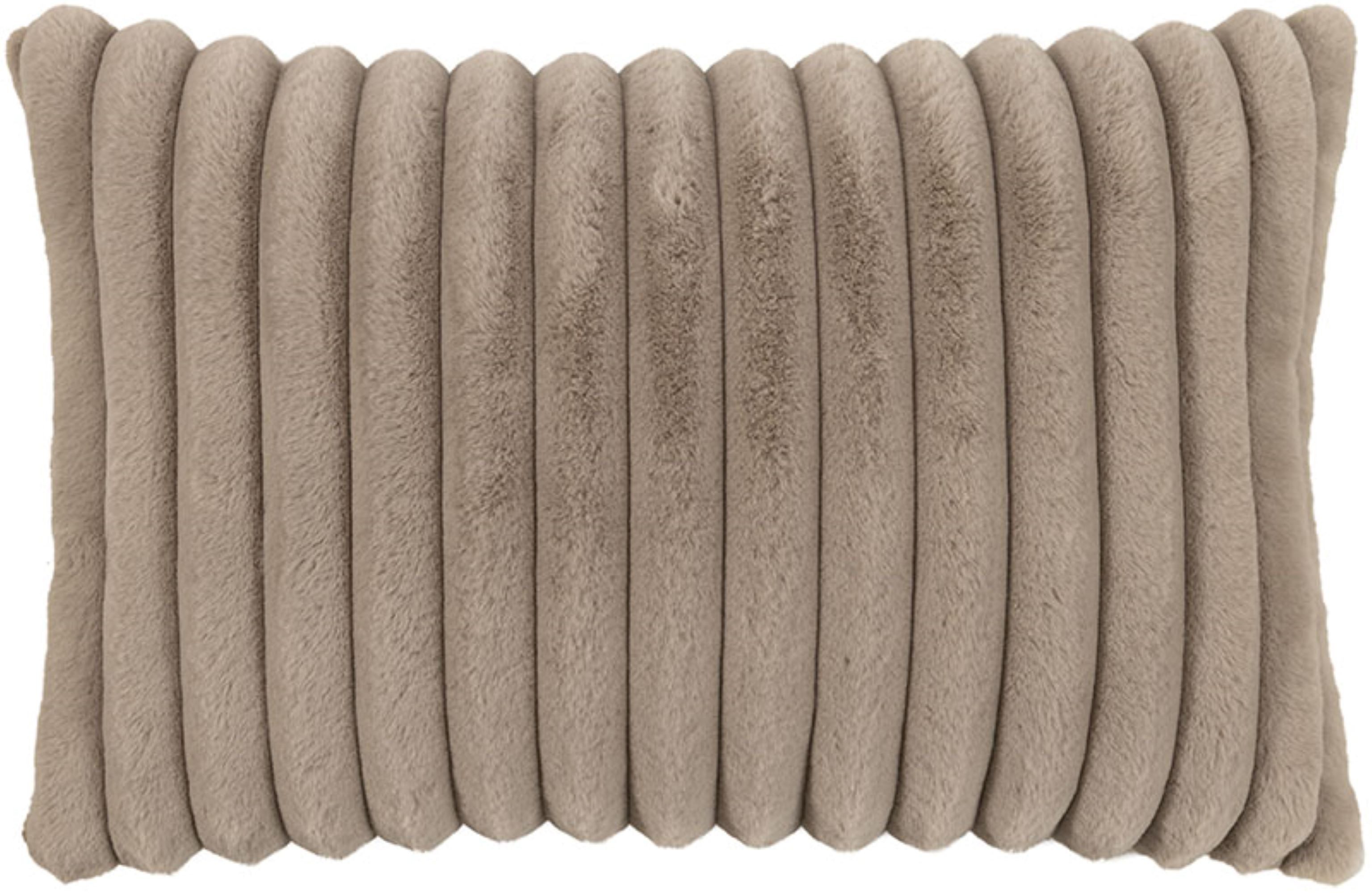 Sympathica Kissenbezüge Kissenbezug flauschig weich Felloptik Webpelz 40x60 günstig online kaufen