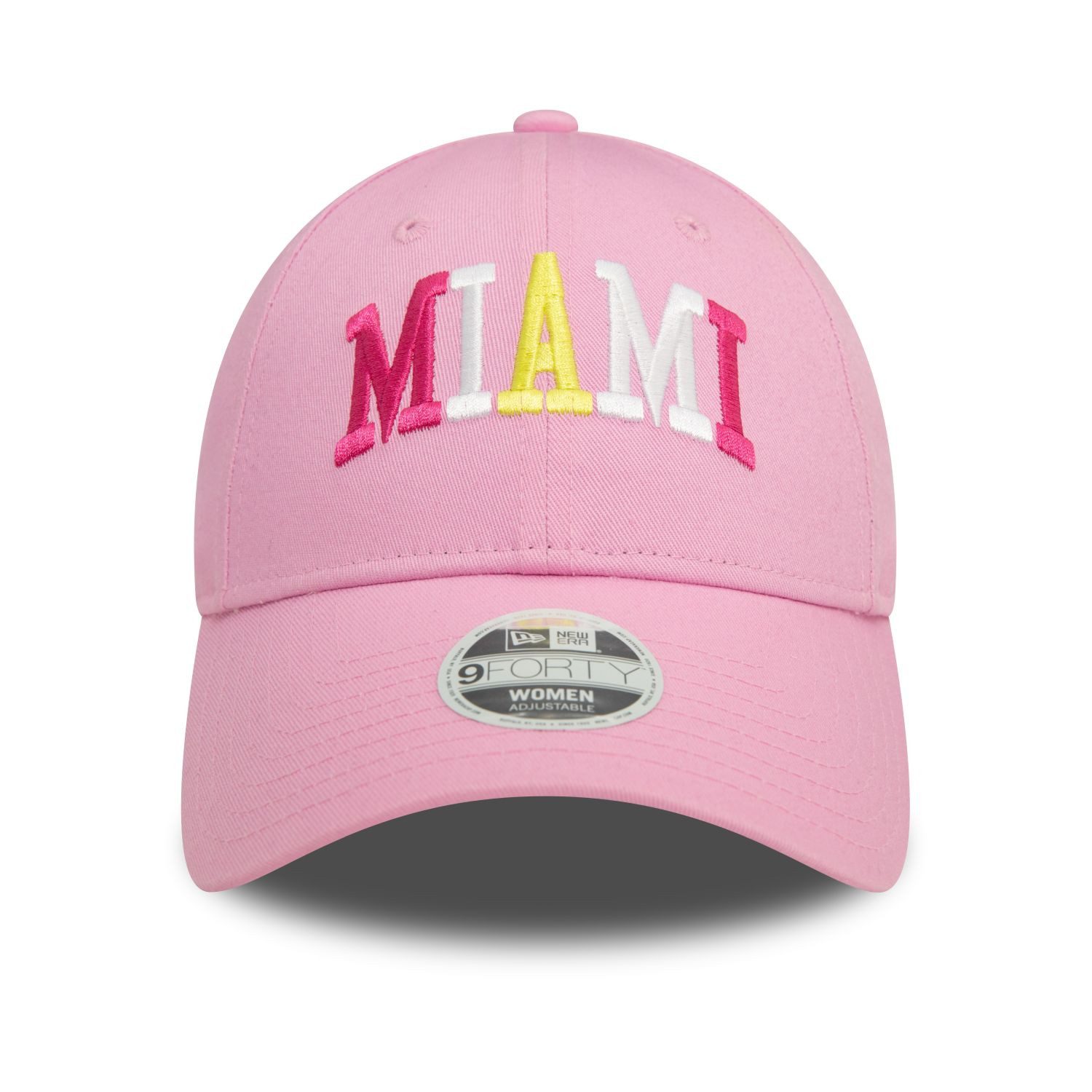 New Era Baseball Cap 9Forty Strapback MIAMI