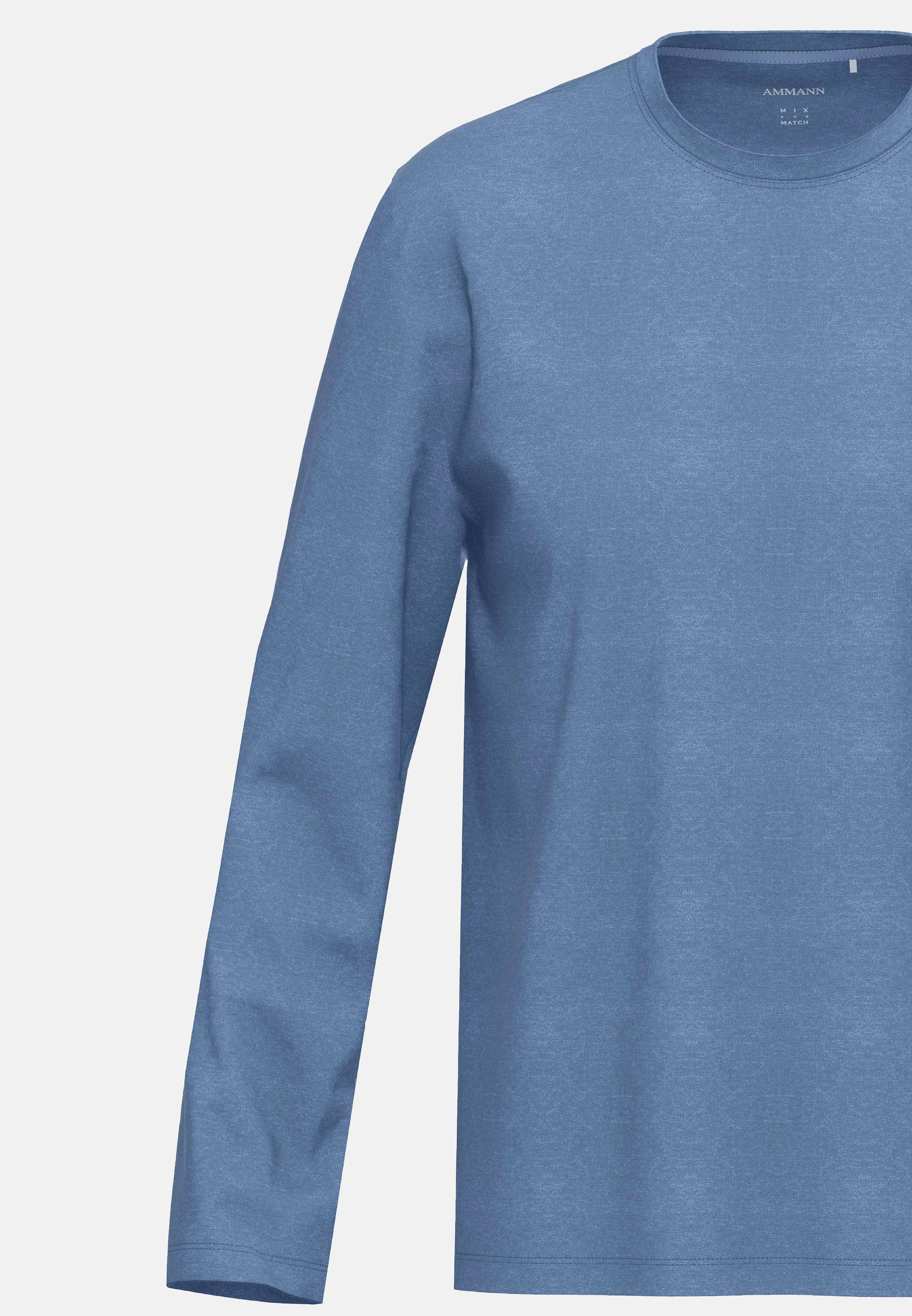 Ammann Pyjamaoberteil Organic Cotton - Mix günstig online kaufen