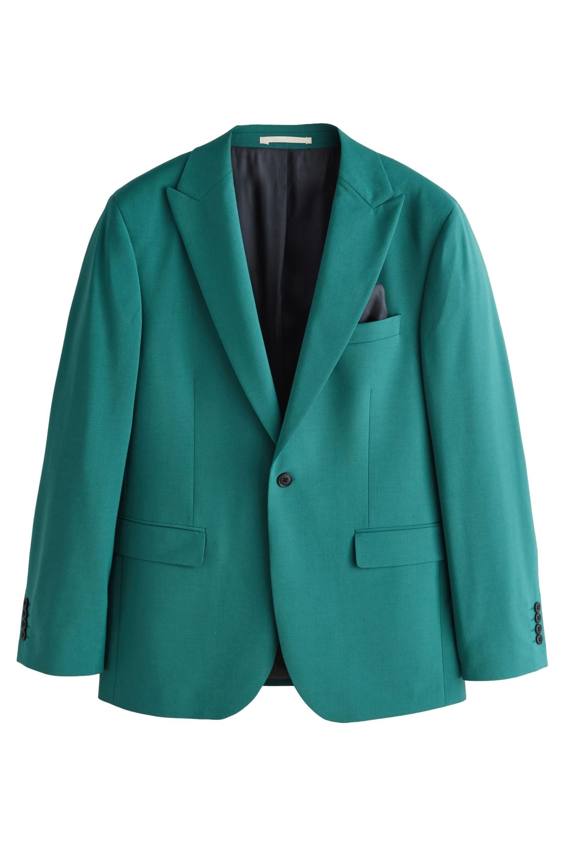 Next Sakko Körpernahes Slim Fit Motionflex Anzugsakko (1-tlg)