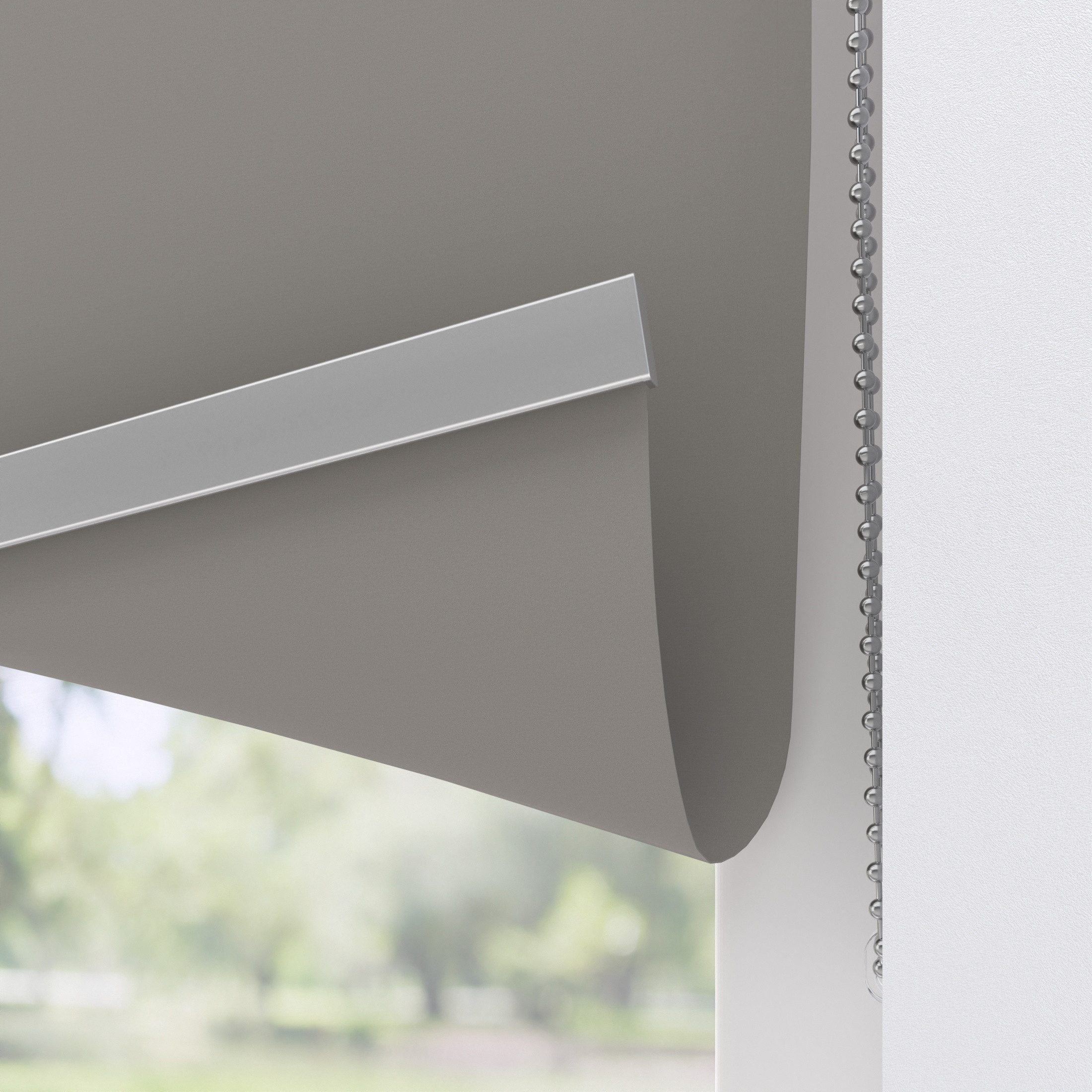 Verdunklungsrollo Lea, my home, verdunkelnd, mit Bohren/ohne Bohren, freihängend, Klemm- oder Schraubmontage, Klemmfix oder Schraubmontage