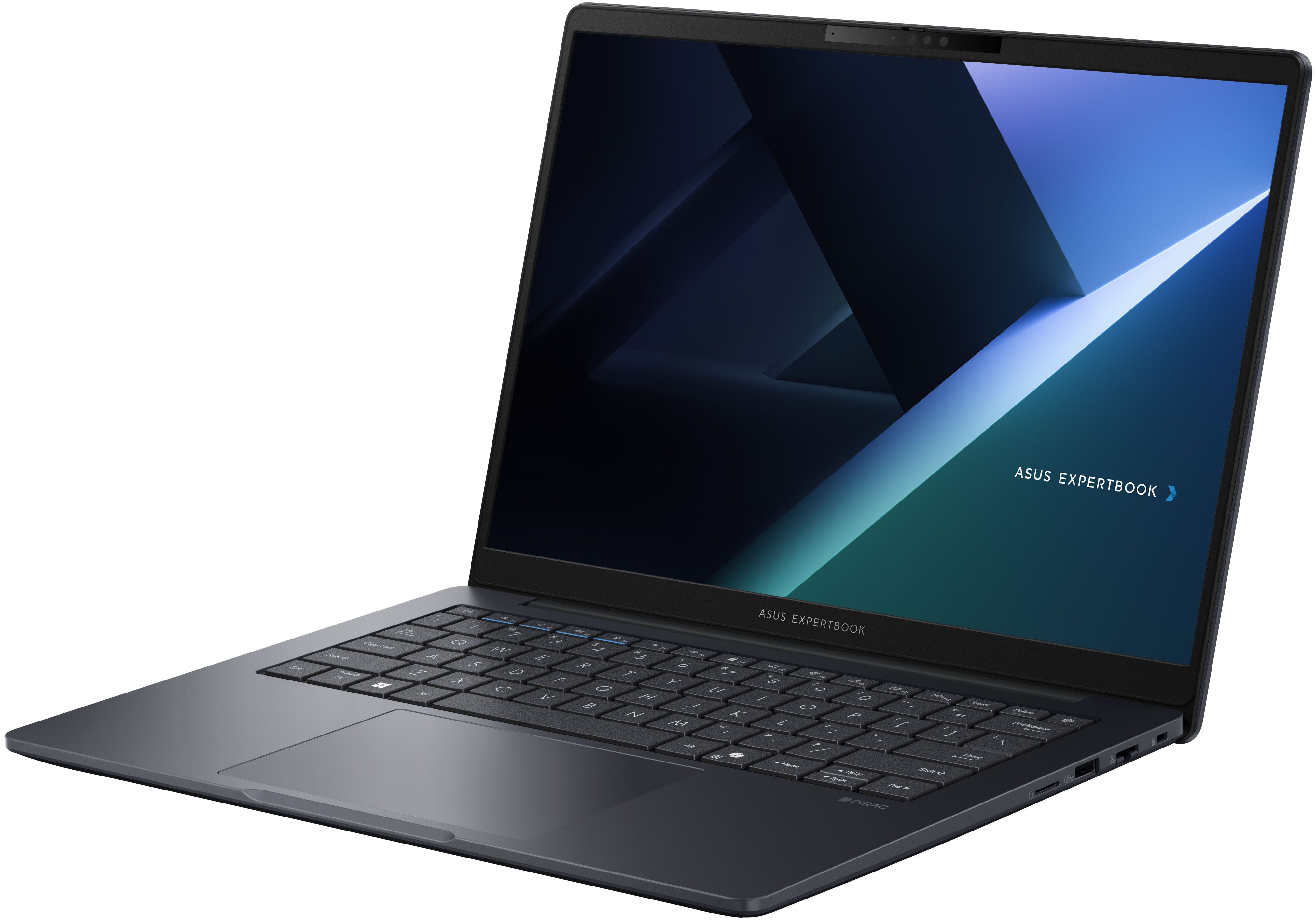 Asus ExpertBook B3 14" U5-125H 16 512 5G B3405CCA-LY1072X Notebook (35,6 cm/14 Zoll, Intel Core Ultra 5 125H, ARC, 16 GB, 512 GB SSD)