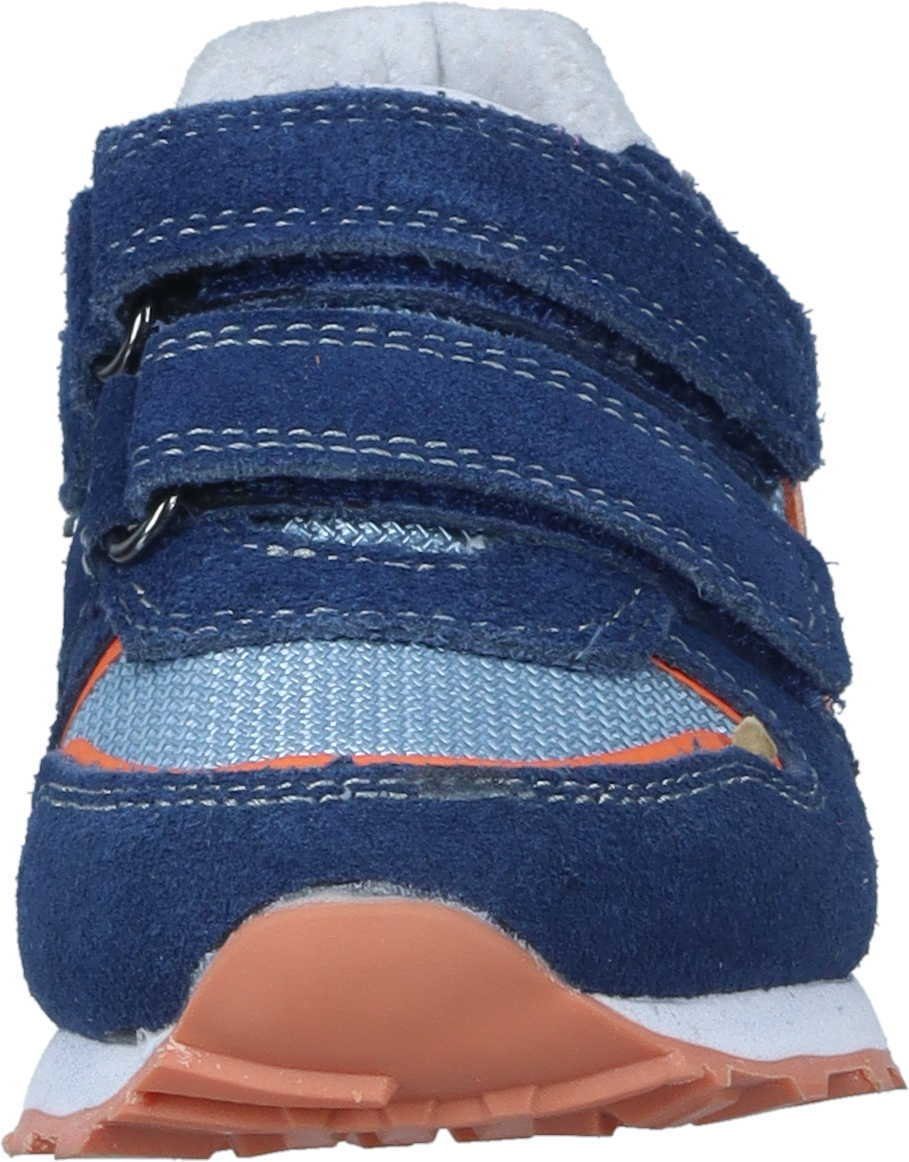 Richter Klettschuhe Klettschuh aus strapazierfähigem Synthetik