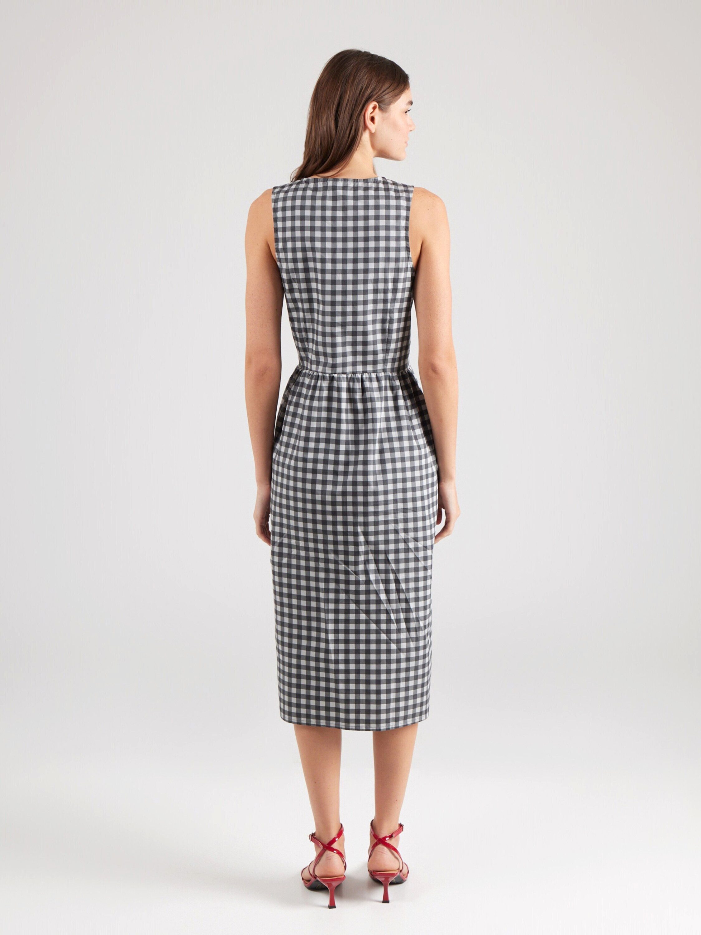 Motel Sommerkleid (1-tlg) Cut-Outs