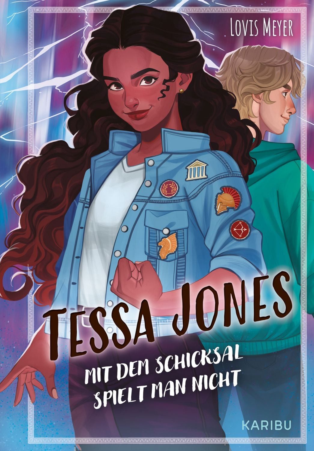 Tessa Jones (Band 2) – Mit dem Schicksal spielt man nicht / Lovis Meyer