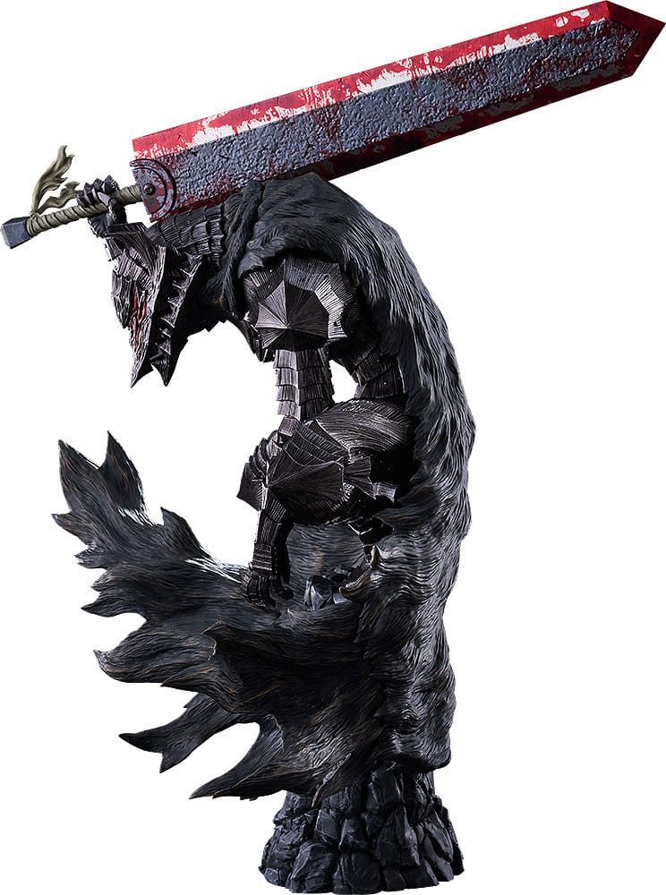 Max Factory Merchandise-Figur Berserk Pop Up Parade PVC Statue Guts (Berserker Armor) XL Size 38 cm