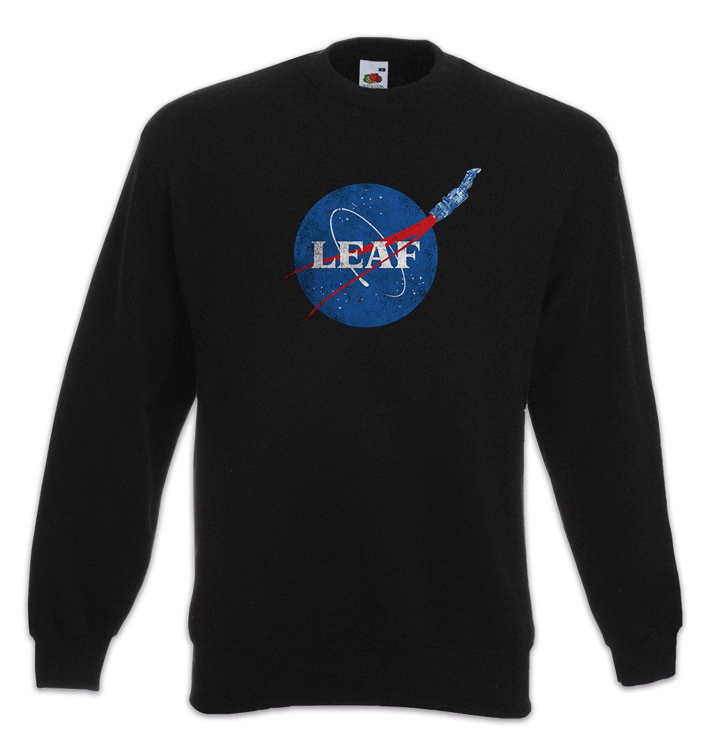 Sweatshirt Leaf Sweatshirt Firefly Bronze Ship I Am Leaf Wind Serenity Sci-Fi