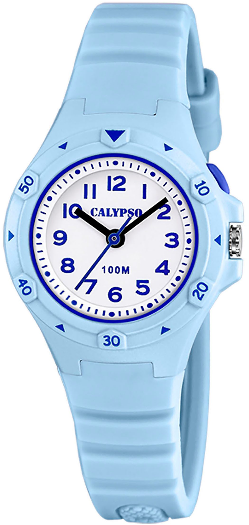 CALYPSO WATCHES Quarzuhr Junior Collection K5846/2, Kinderuhr, Armbanduhr, analog, Beleuchtung, ideal auch als Geschenk