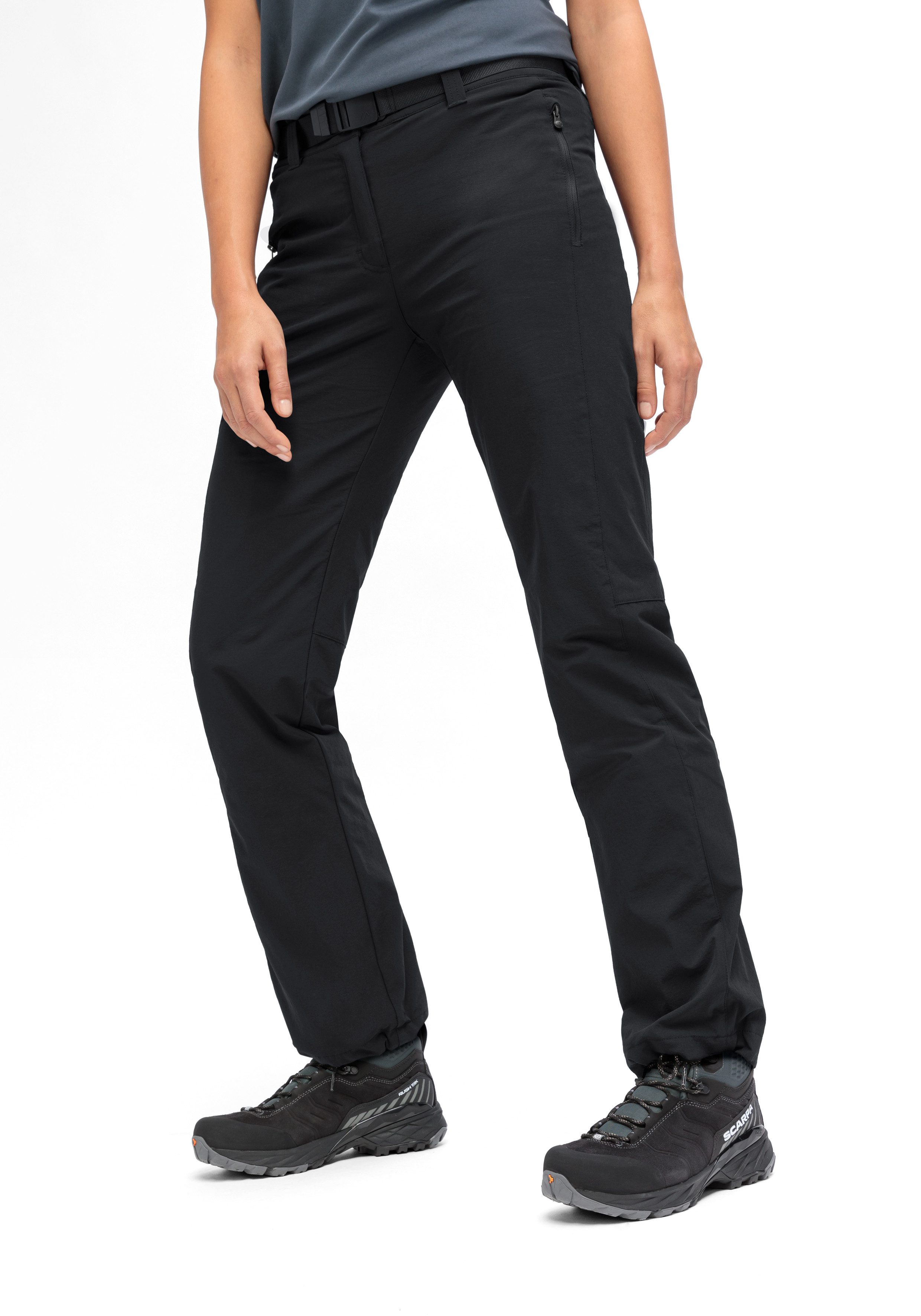 Maier Sports Funktionshose Lulaka Winter CS Wanderhose, Winterhose, Outdoorhose