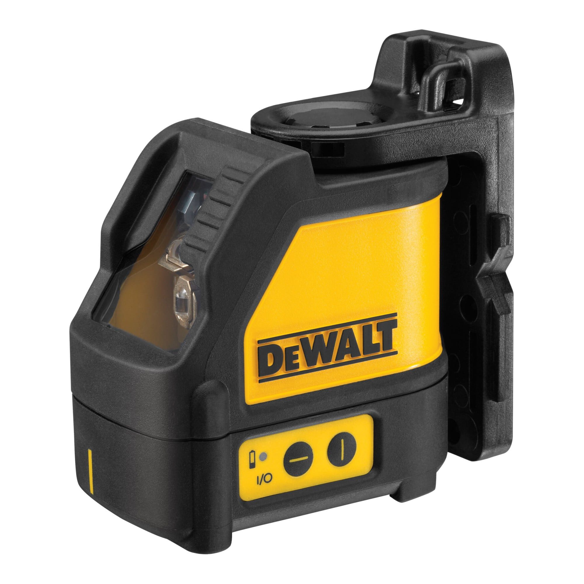 DeWalt Lasermessgerät DEWALT Kreuzlinienlaser DW088K-XJ