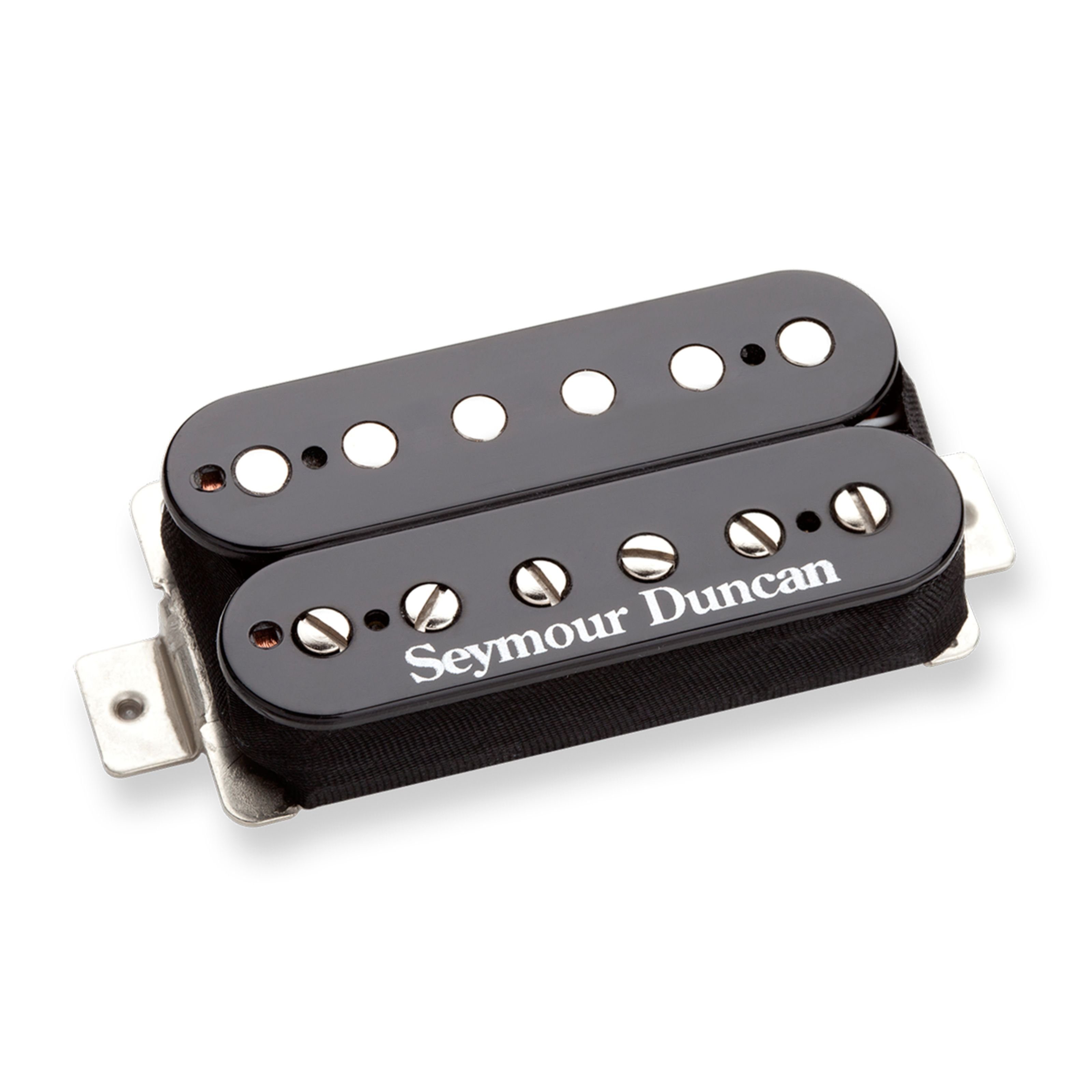 Seymour Duncan SpielzeugMusikinstrument, SH11B Custom Custom Bridge Black