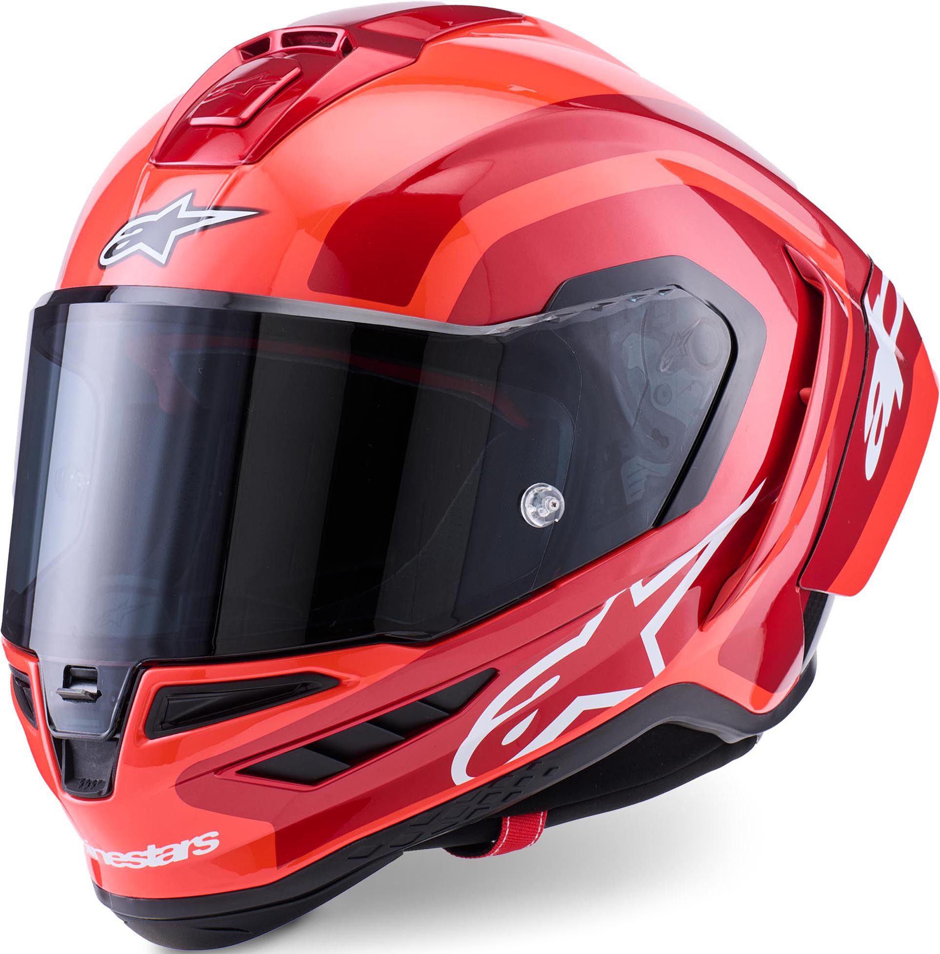 Motorradhelm Supertech R10 Arius Carbon Helm
