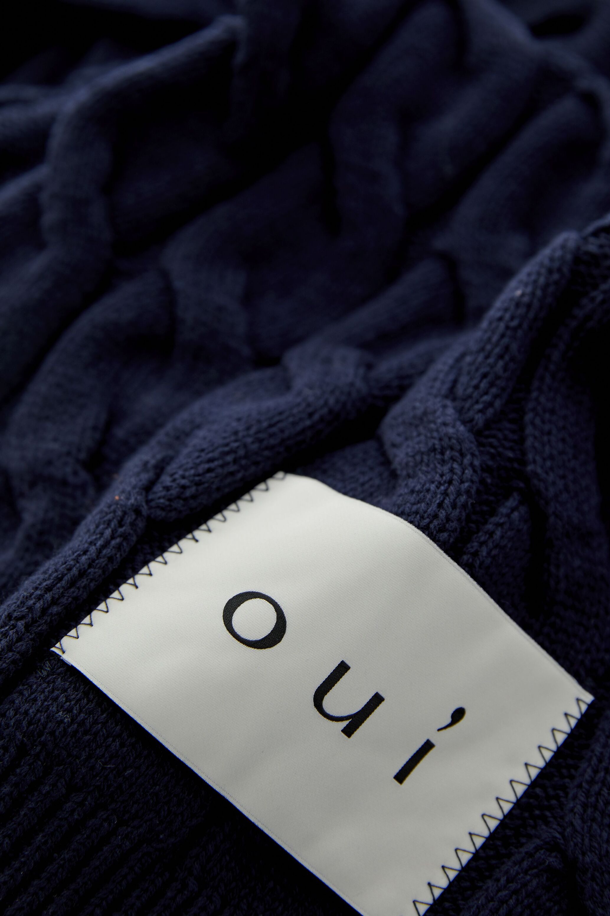 Oui Modetuch