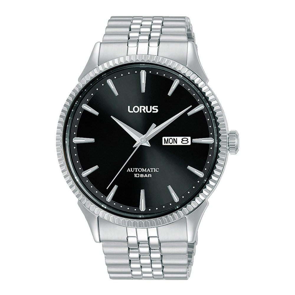 Lorus Orologio Da Tasca RG251CX9 - Quadrante Bianco, Lancette Luminose, Catena Inclusa - 2