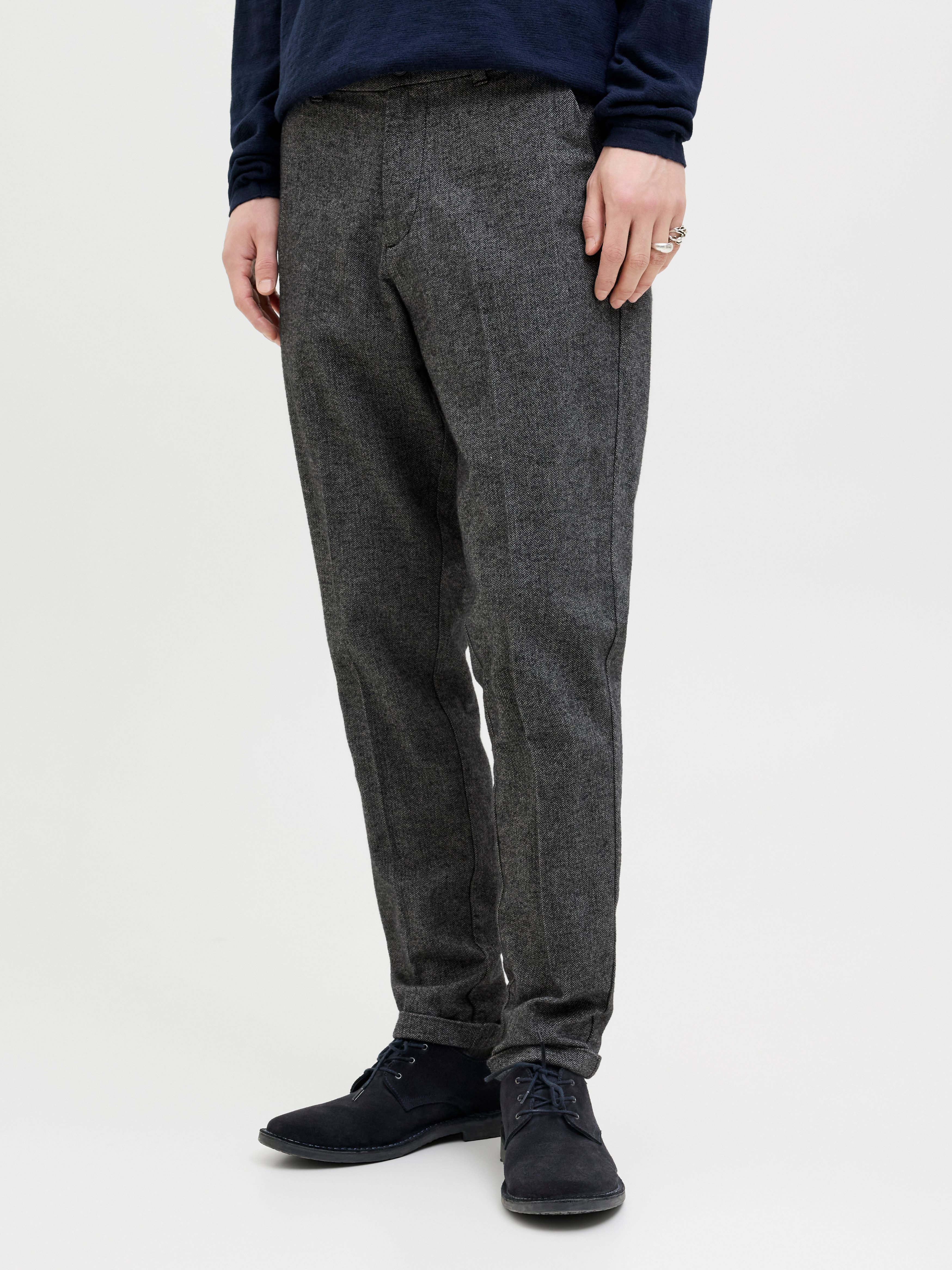 Jack & Jones Chinohose JPSTACE HENRY CHINO SN günstig online kaufen