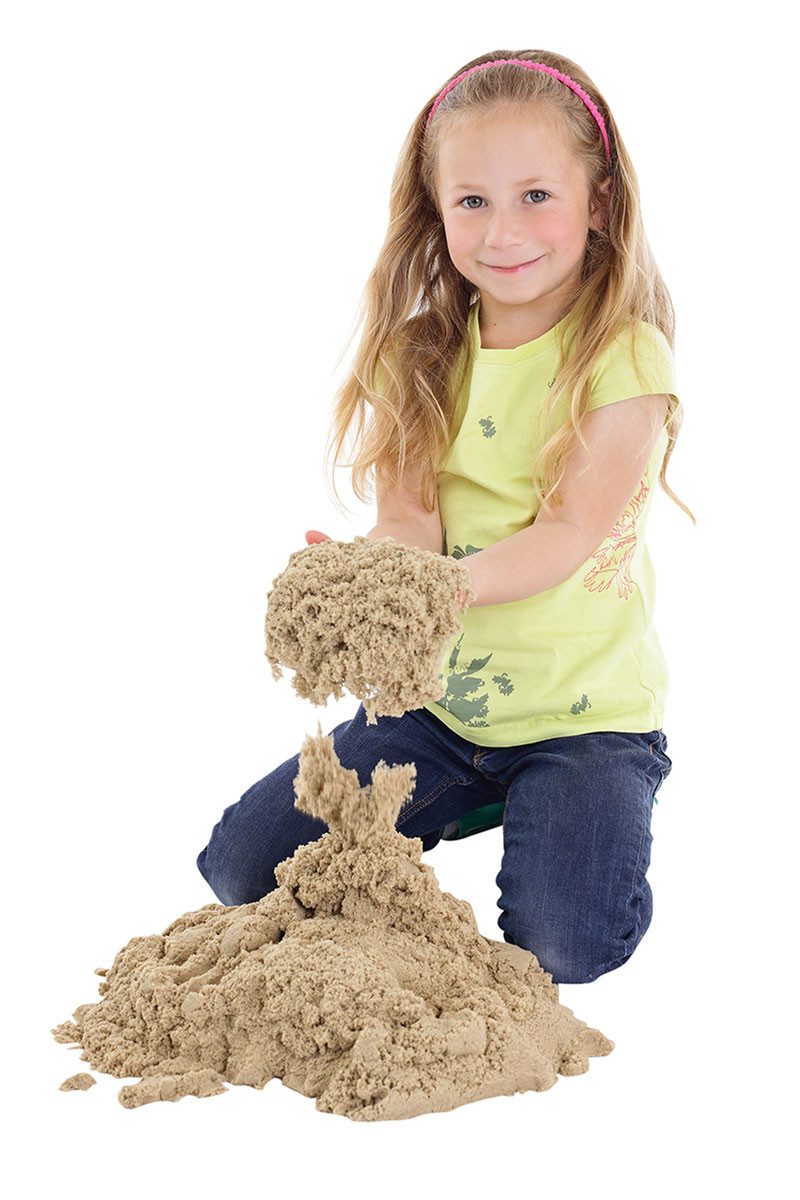 GOWI Kreativset Mariazeller Sand - 5kg in Box