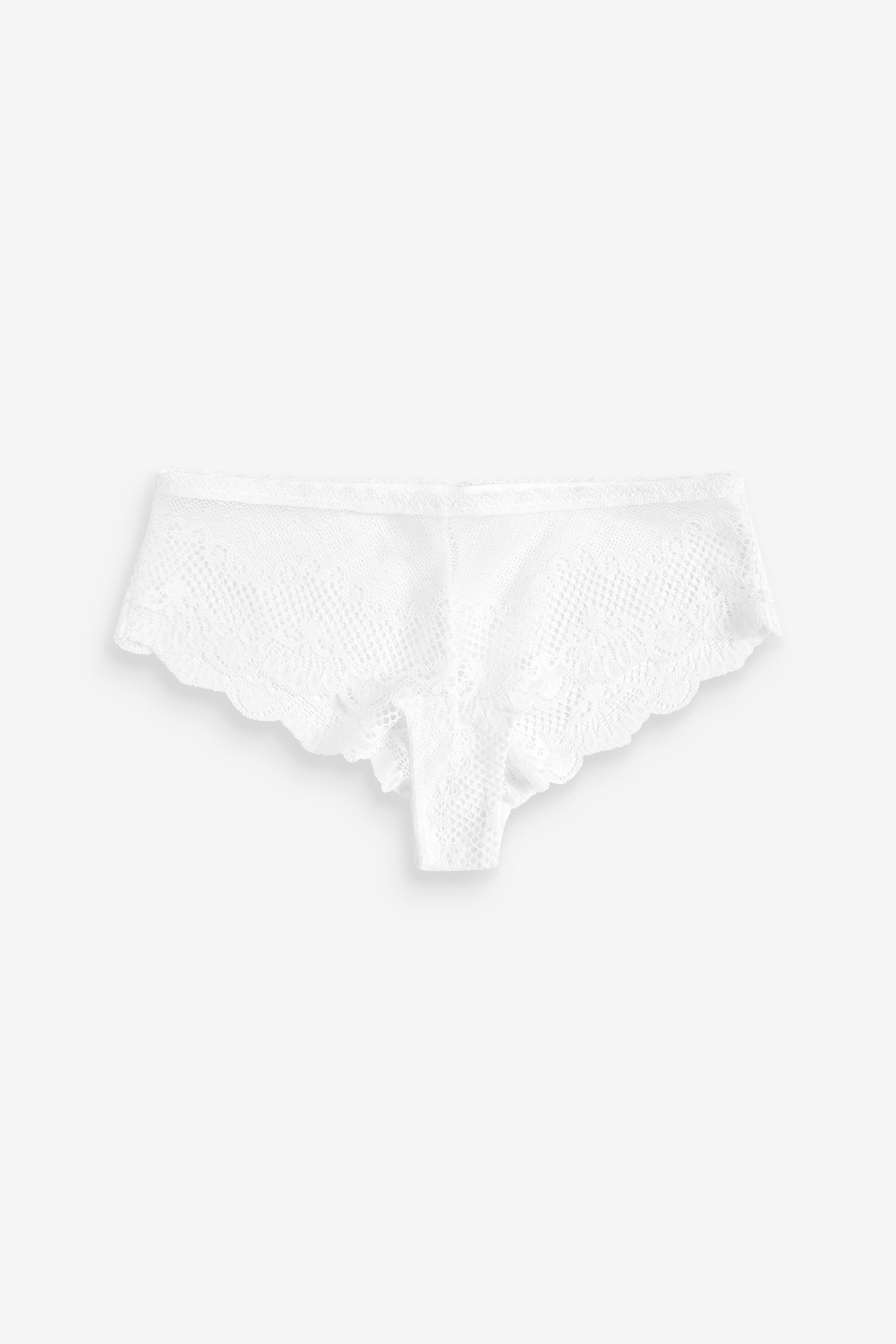 Spitze White Slip Next aus Mikrofaser (1-St) und Slip