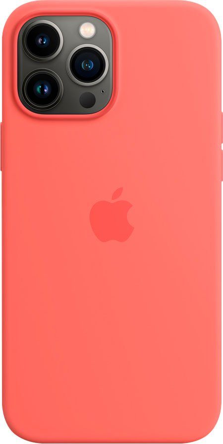Apple Smartphone-Hülle iPhone 13 Pro Max Silicone Case with MagSafe