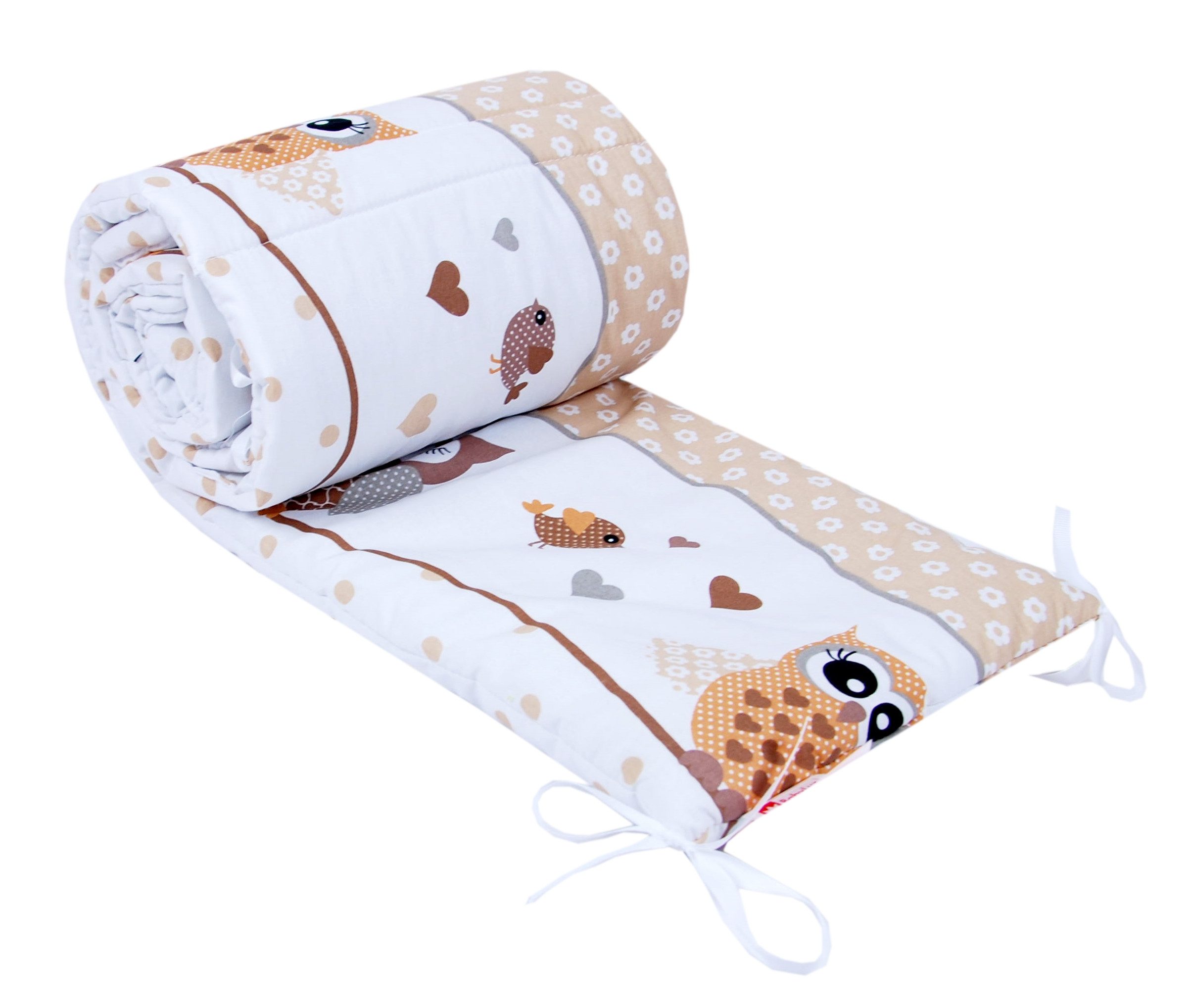 BabyLux Bettnestchen BABYLUX Bettumrandung NESTCHEN Bettnestchen günstig online kaufen