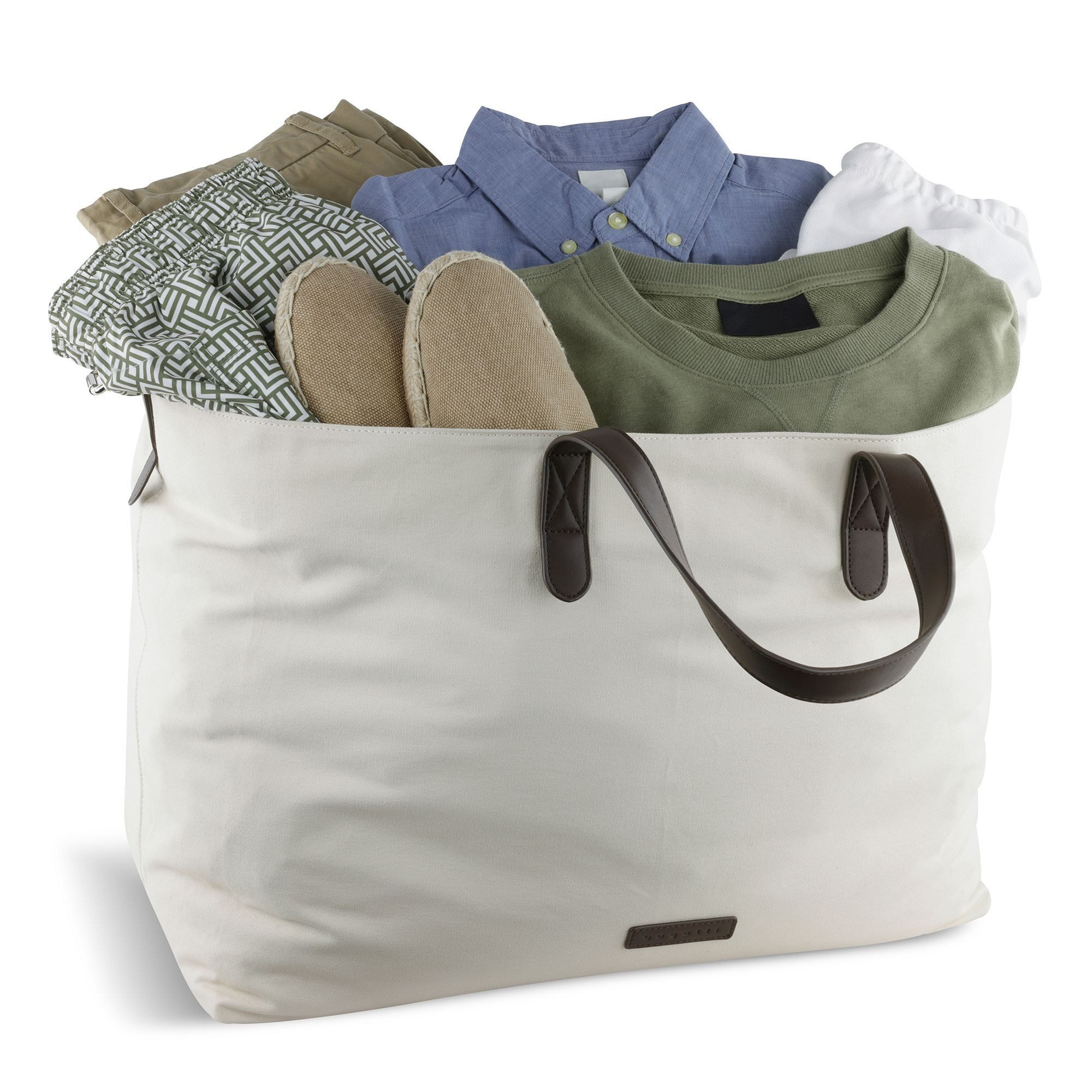 bugatti Shopper Finn, Canvas