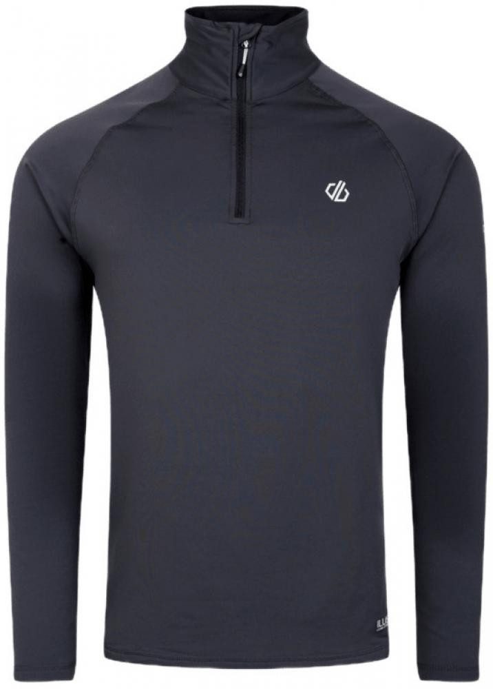 Dare2b Trainingsshirt Herren Stretch midlayer mit UV-Schutz Radsport