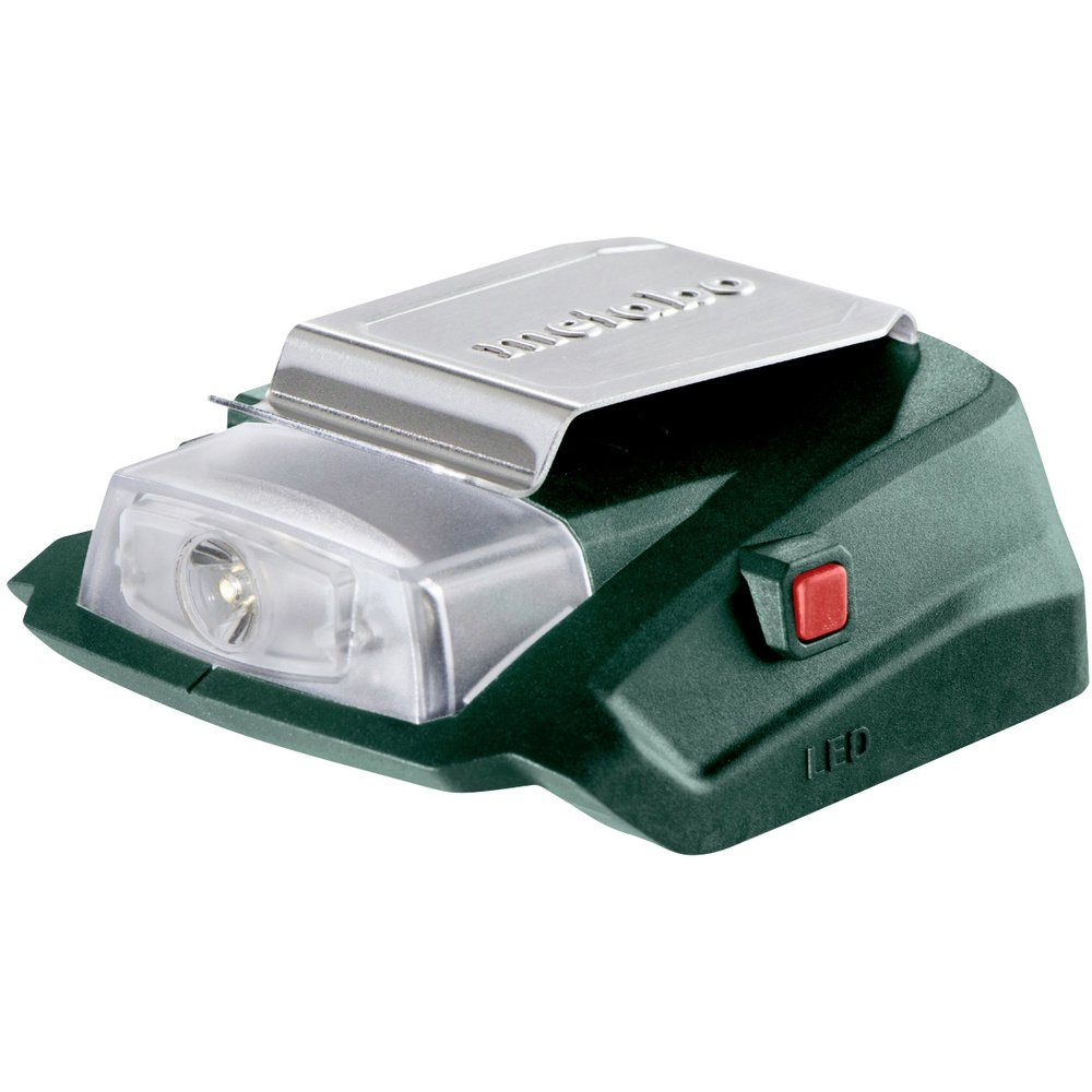 metabo Metabo 600288000 PA 14.4-18 LED-USB Akku-Adapter Akku