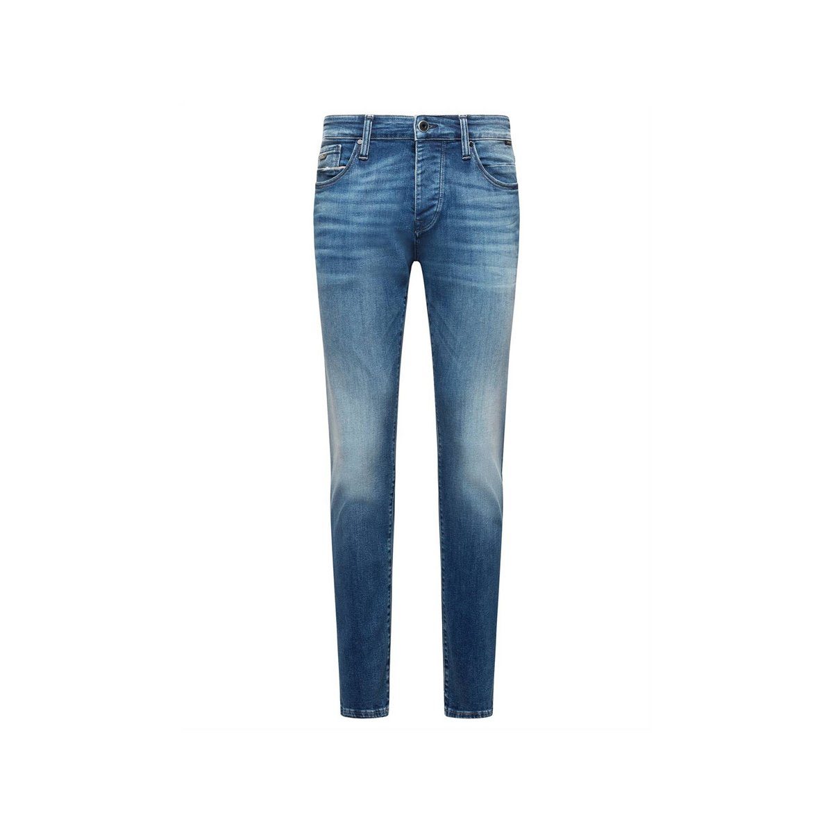 Mavi 5-Pocket-Jeans uni (1-tlg)