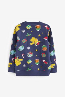 Next Sweatshirt Lizenziertes Sweatshirt Pokémon (1-tlg)