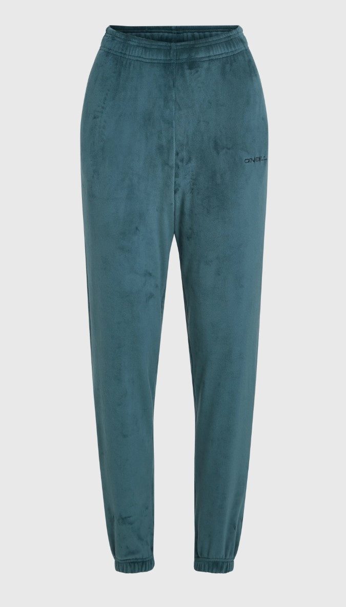 O'Neill Sweathose O`Neill Velour Jogginghose alma steel