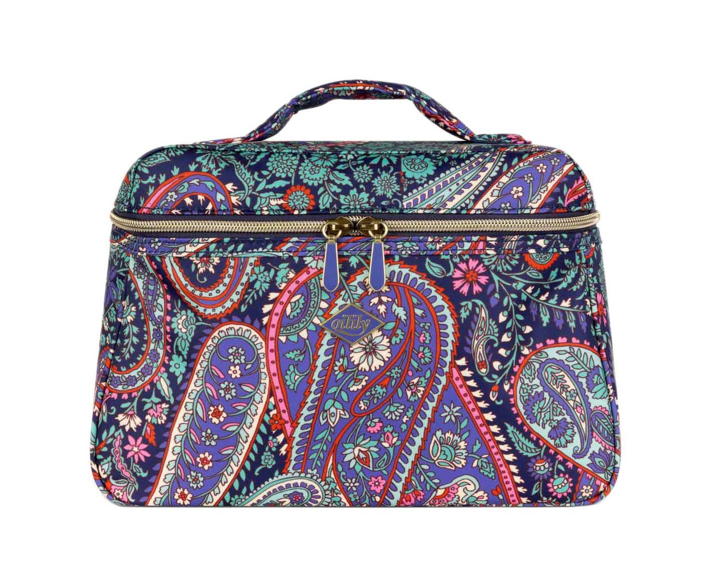 Oilily Kosmetiktasche Coco Beauty Case Friends 4 Ever