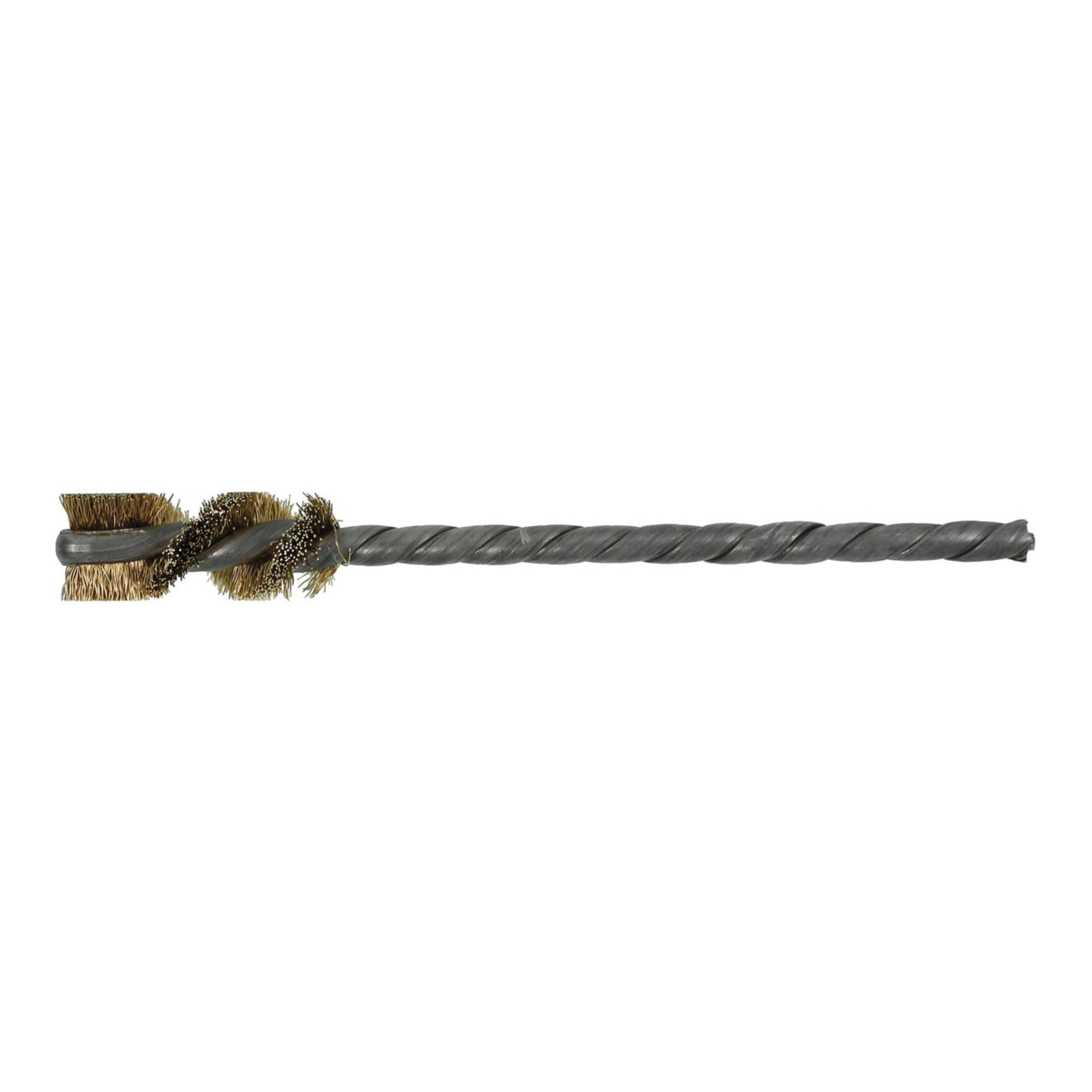 Lessmann Drahtbürste Lessmann Rohrbürste Messingdraht 0,15 mm, Bürsten-⌀ 13 mm