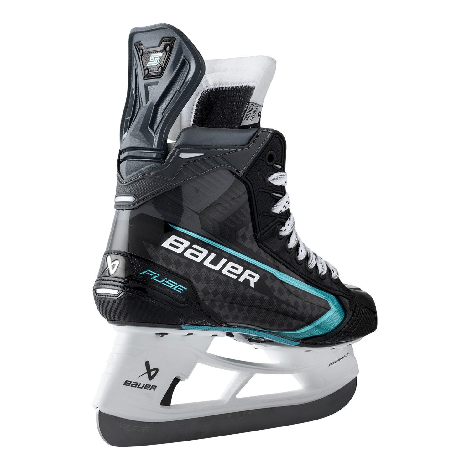 Bauer Schlittschuhe Schlittschuhe Bauer Supreme FUSE Intermediate – Bild 3 von 4