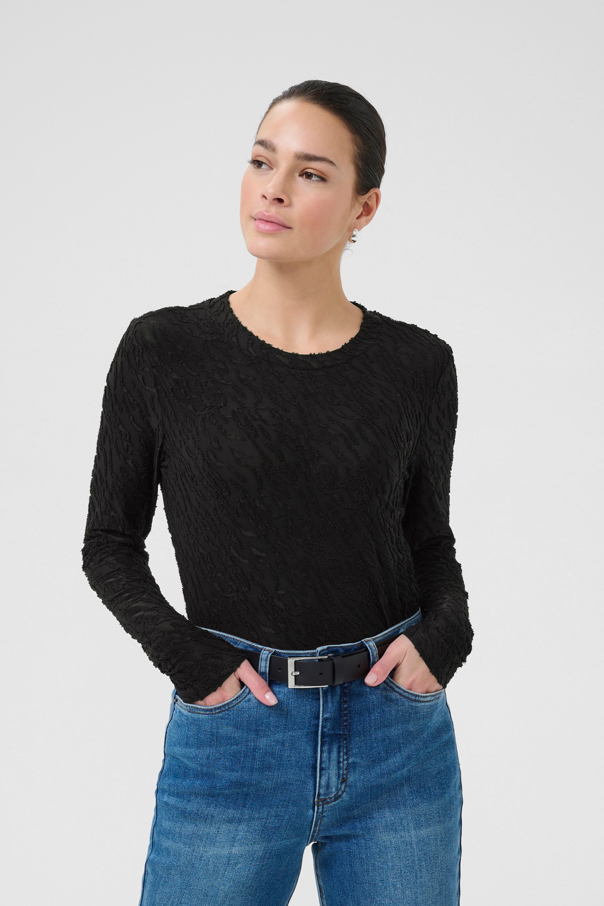 KAFFE T-Shirt T-shirt KAzeverina