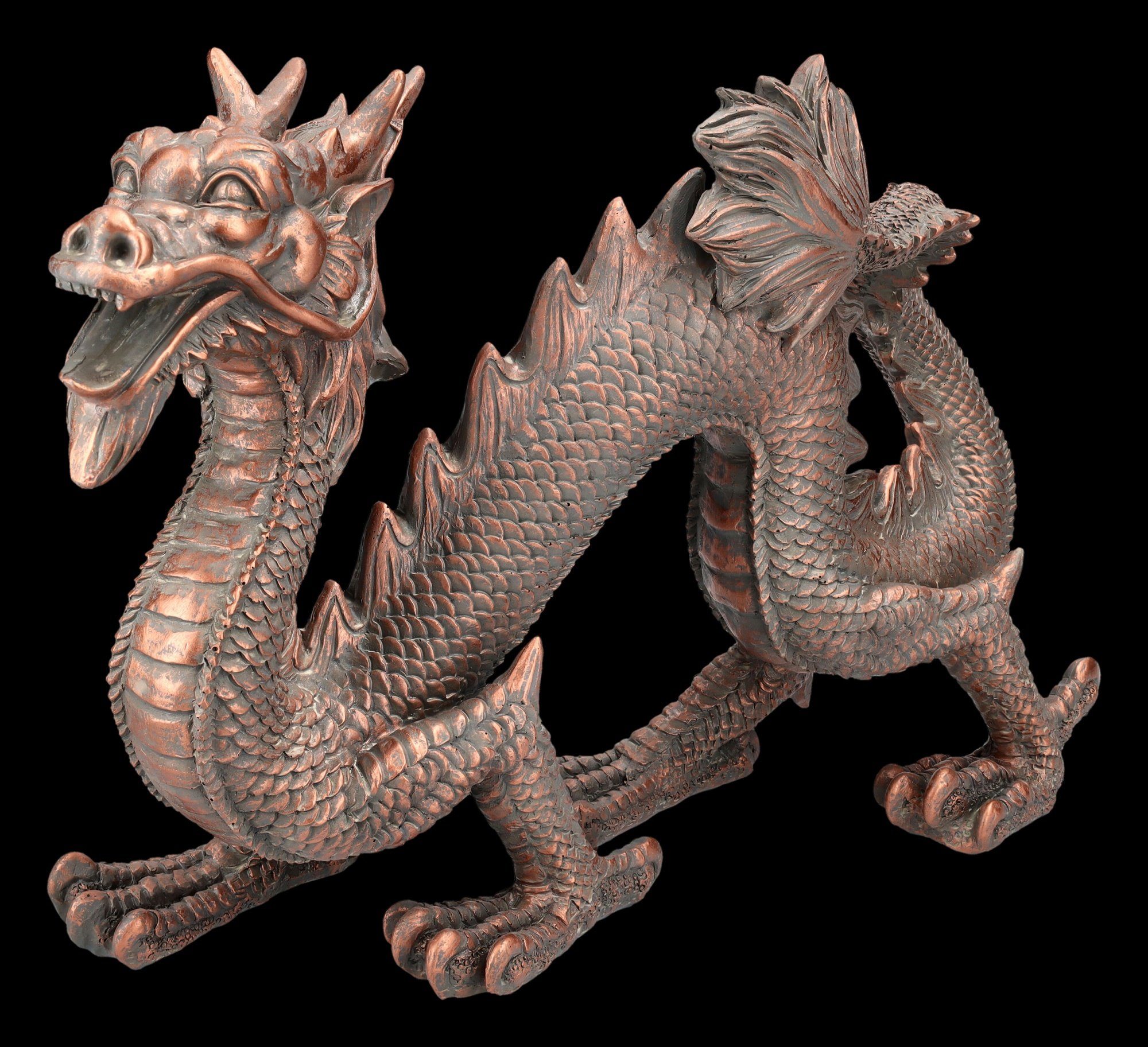 Shop Fantasy - Dekofigur Dekofigur Dekoration Drache Mythologie Dekofigur - Chinesischer Figuren GmbH