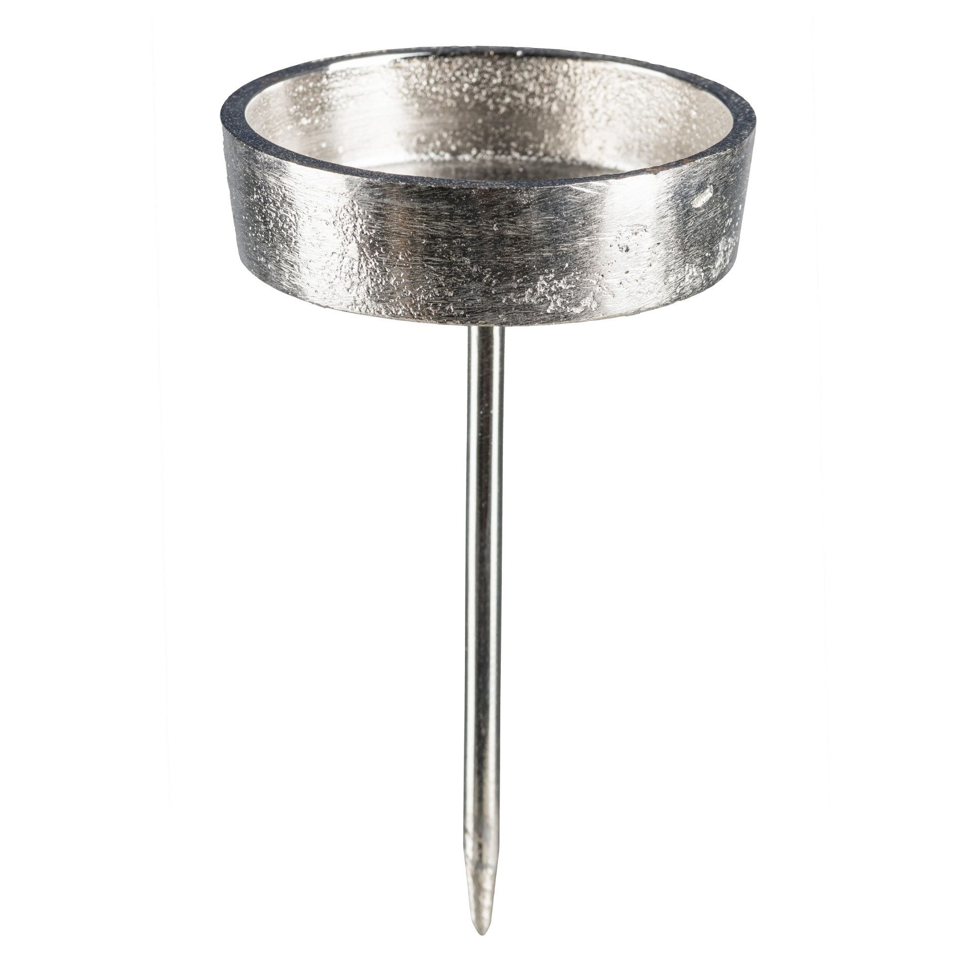 naninoa GmbH Adventsleuchter Aluminium Kerzenpick 4er günstig online kaufen