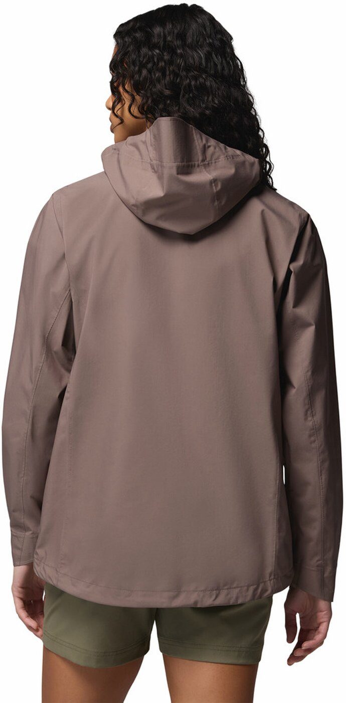 Columbia Outdoorjacke Trailborne 2.5L Shell IRON