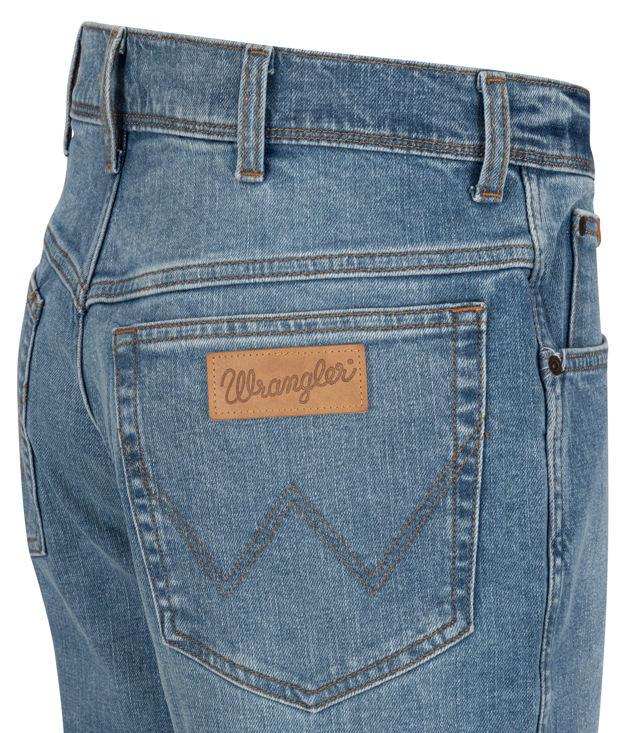 Wrangler 5-Pocket-Jeans WRANGLER TEXAS SHORTS hero 112350659