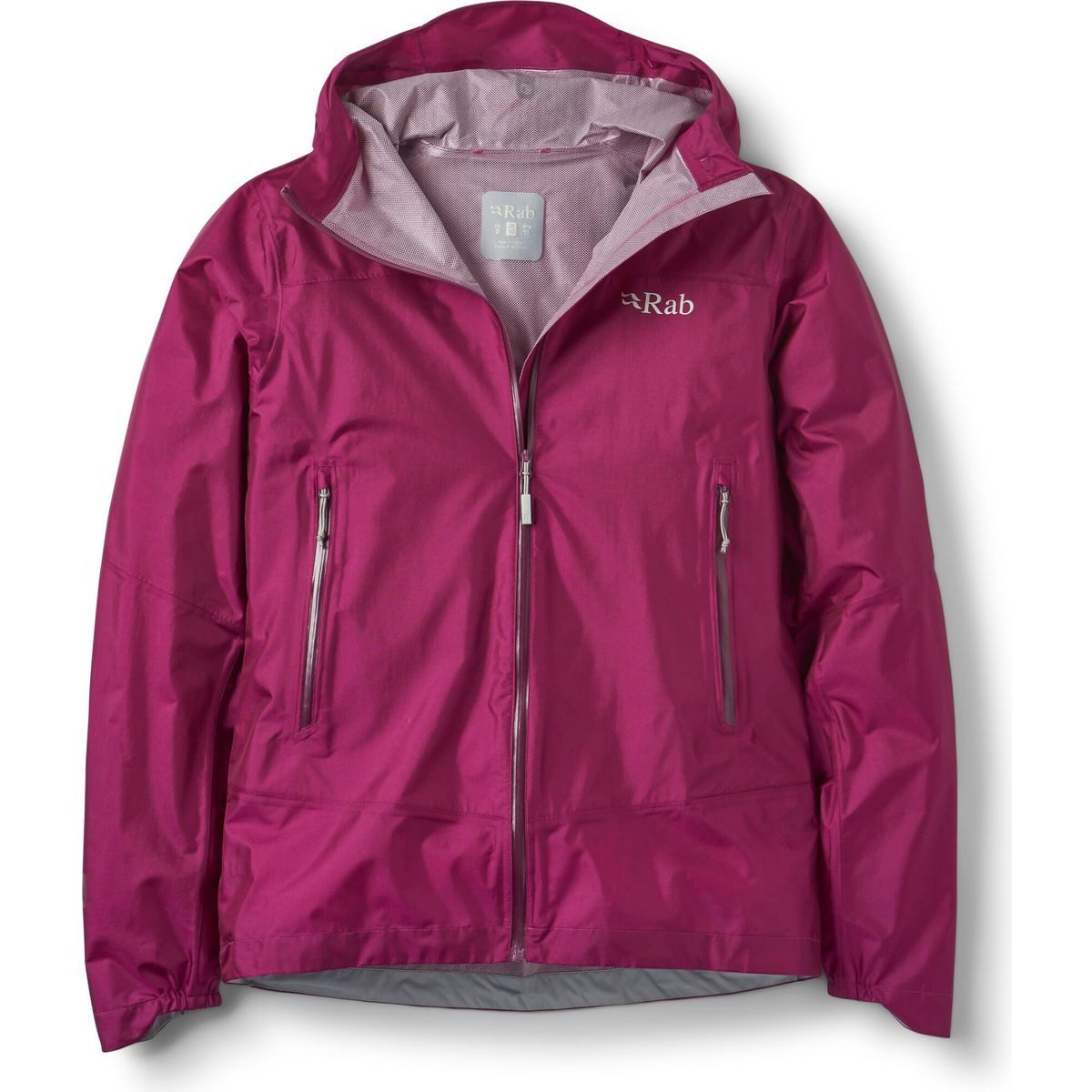 Rab Outdoorjacke Phantom Mountain Jacket Wmns Diese ultraleichte, wasserdichte Damenjacke ist ideal für Trekking