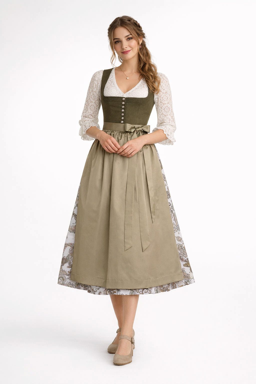 Berwin Dirndlbluse