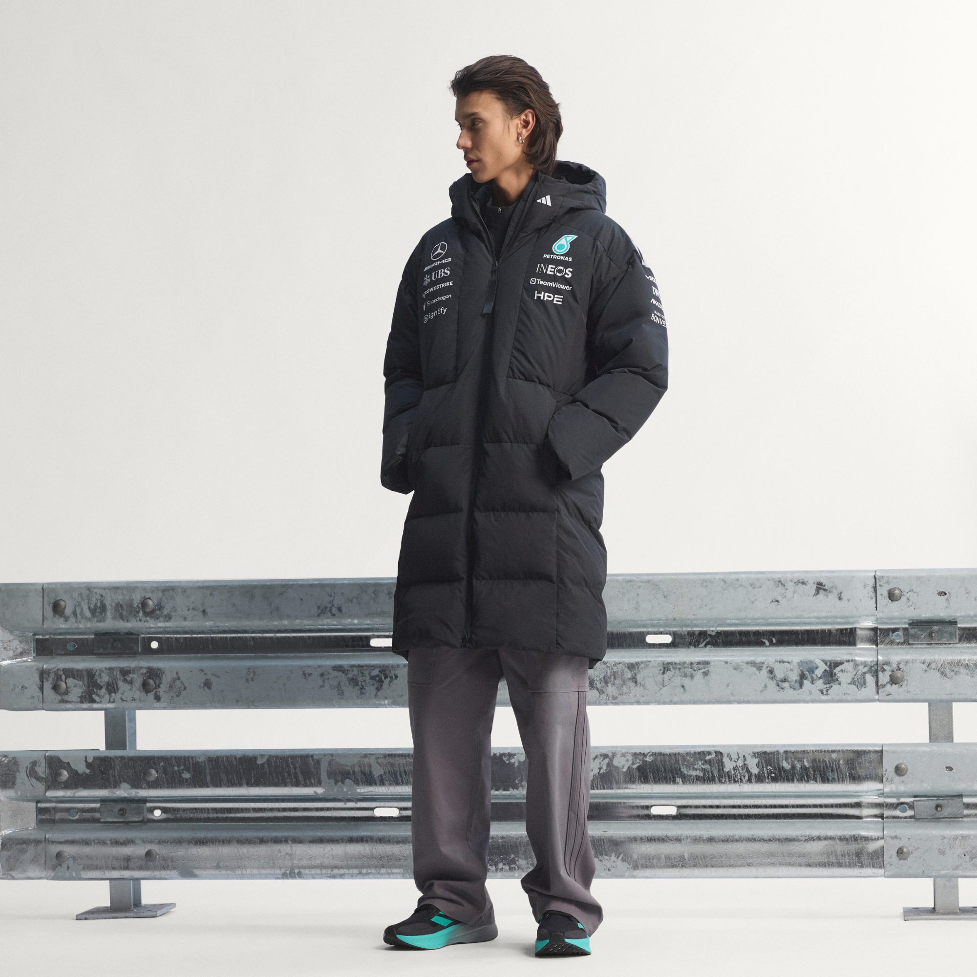 adidas Performance Winterjacke (1-St)