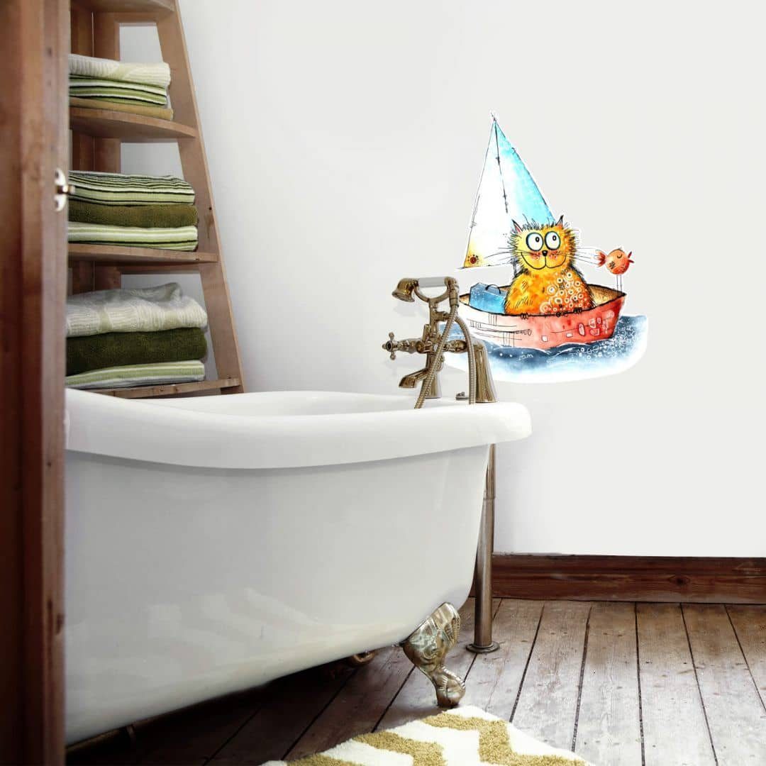 K&L Wall Art Wandtattoo Wandtattoo Hagenmeyer günstig online kaufen
