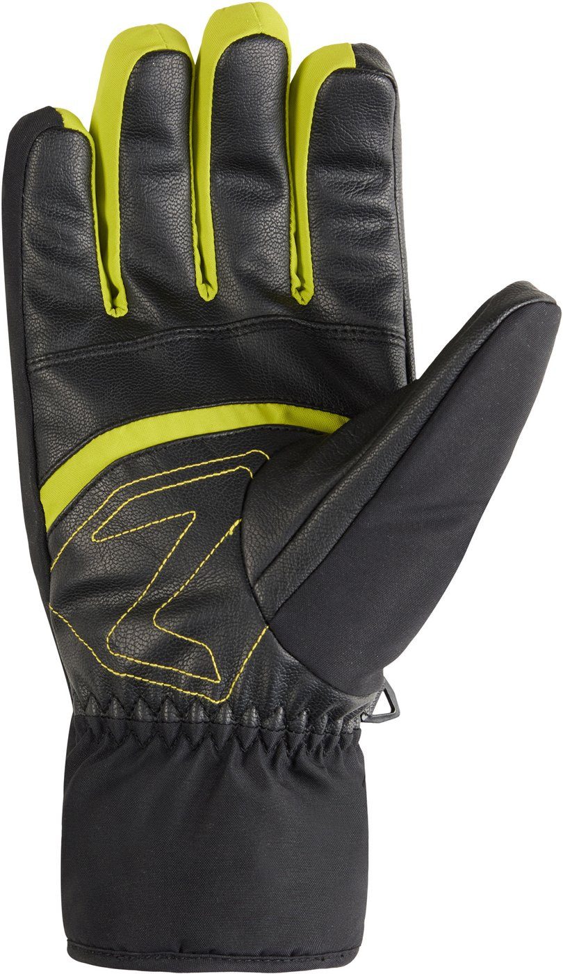 Ziener Skihandschuhe GALISO-Z GTX + GORE PLUS WARM glov