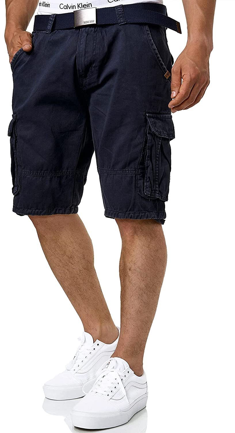 Indicode Cargobermudas MONROE günstig online kaufen