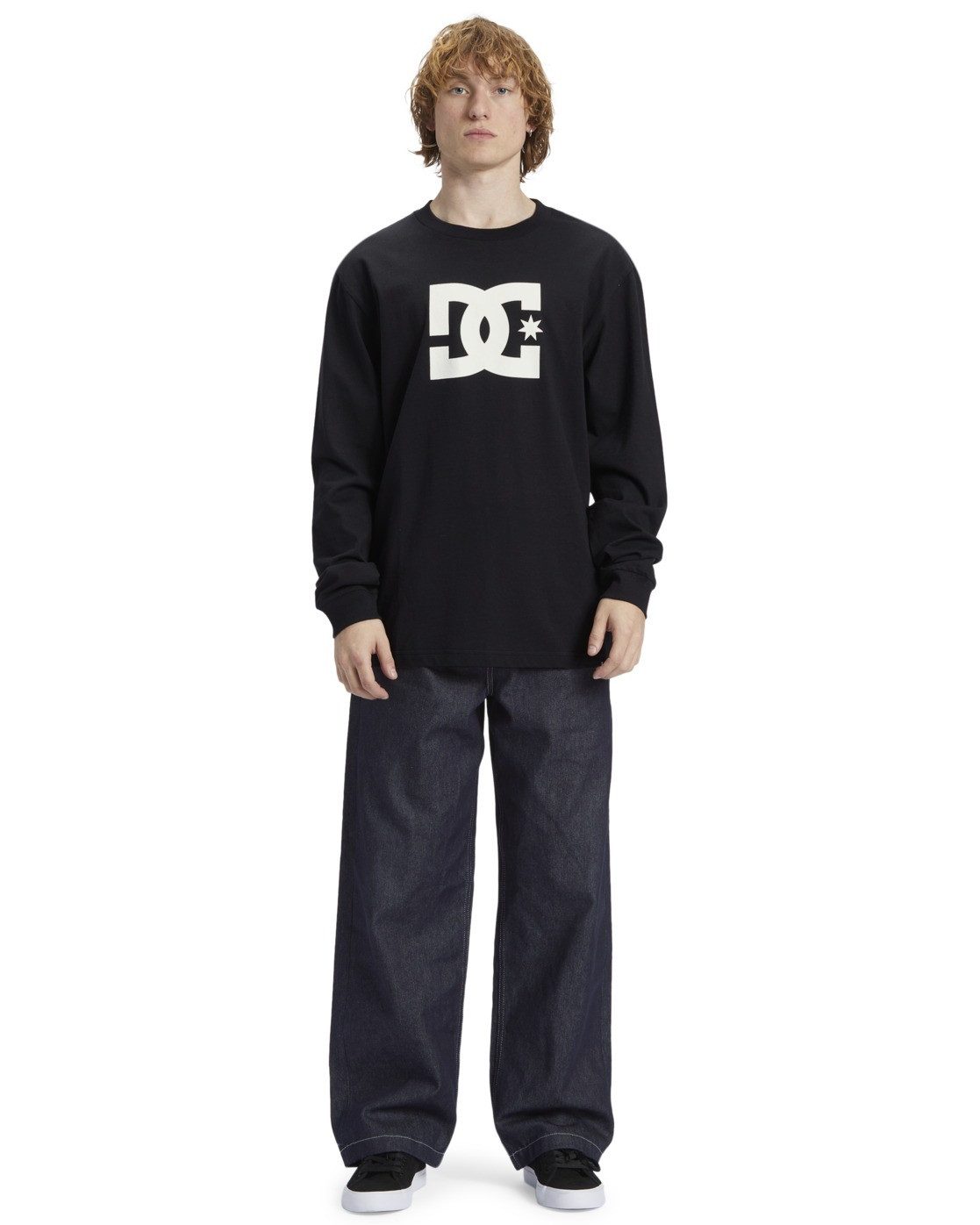 DC Shoes Langarmshirt DC Star Hls