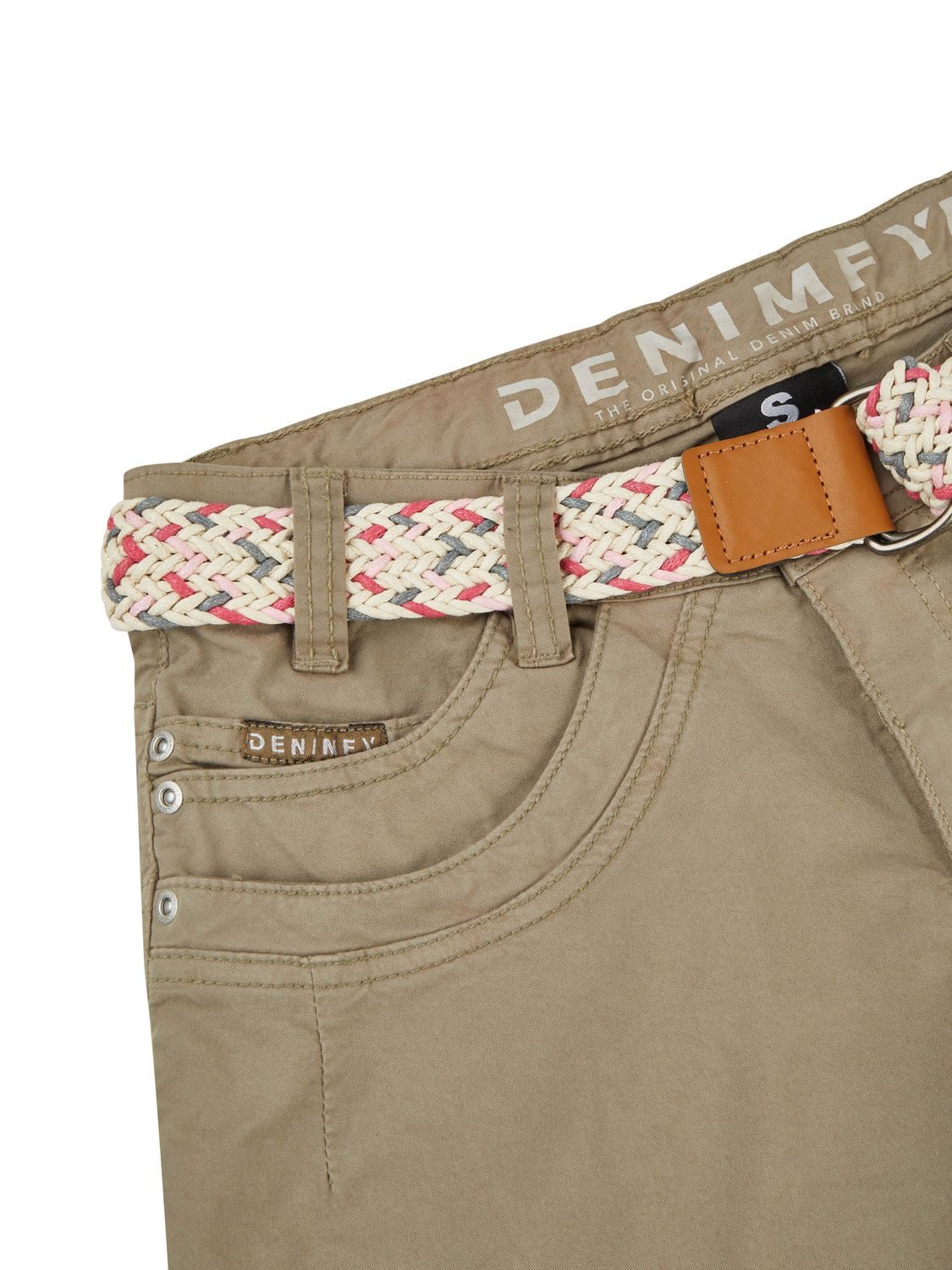 Bermudas Damen Shorts DFPia Regular Fit