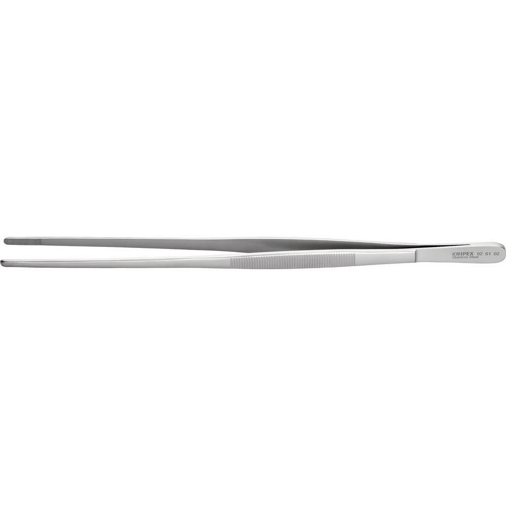 Knipex Pinzette Universalpinzette Geriffelt 300 mm 92 61 02