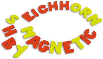 Eichhorn Tafel Spielzeug Magnettafel Standtafel inkl. 48 Buchstaben Zubehör 100002589