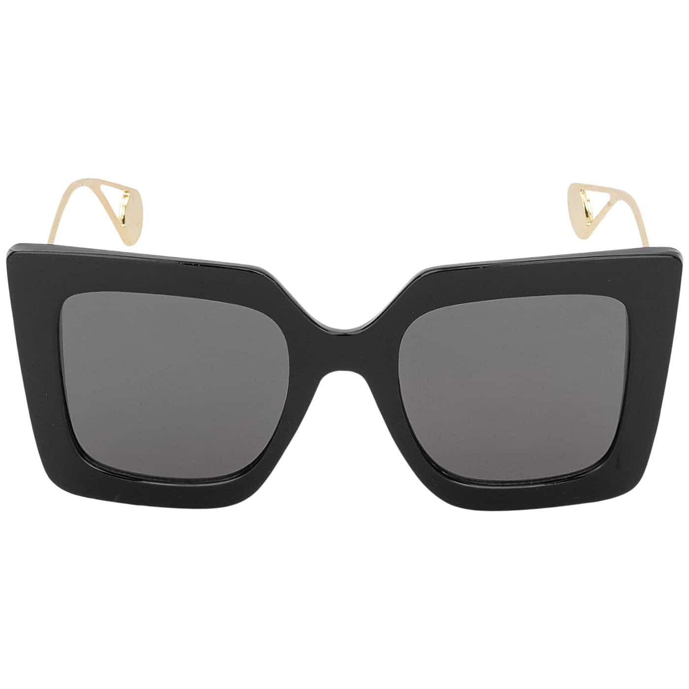 BEZLIT Eyewear Retrosonnenbrille Rundglas Designer Damen Sonnenbrille (1-St) mit Schwarzen oder Violetten Linsen