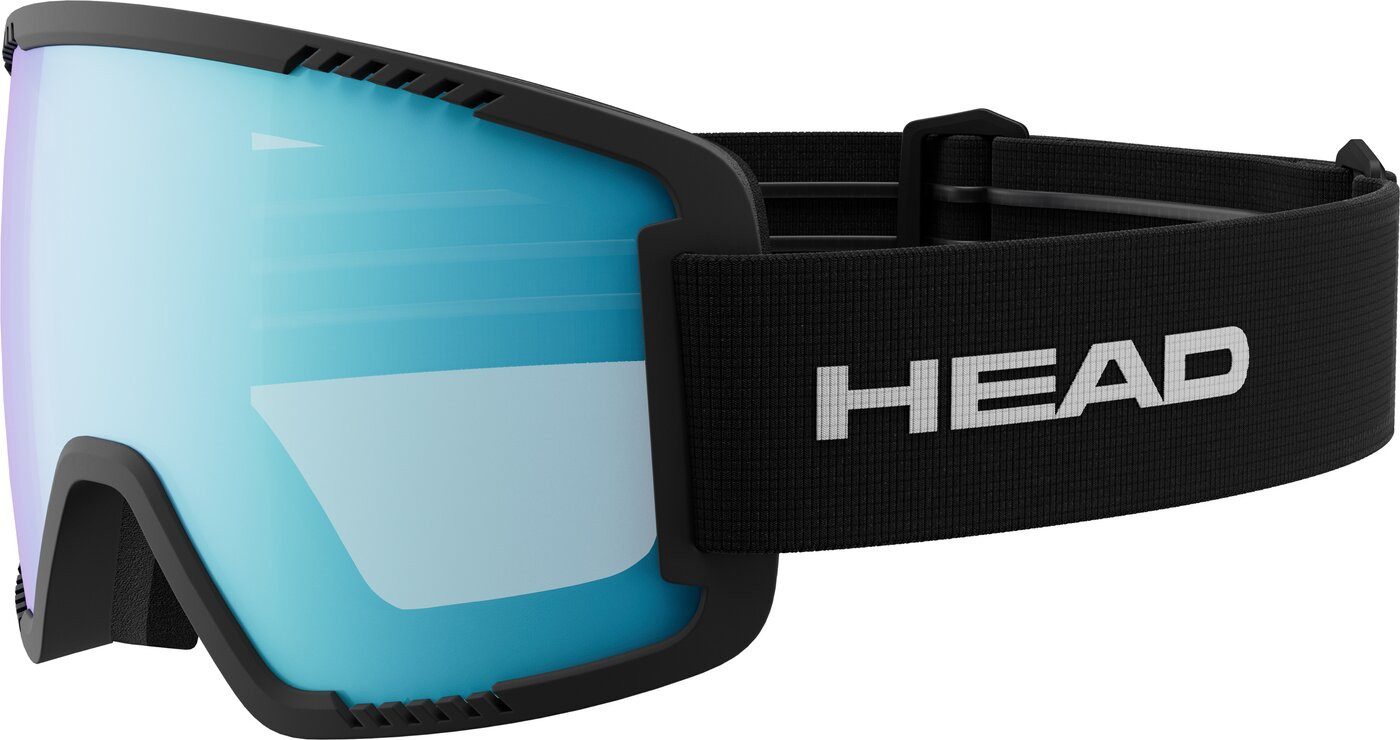 Head Skibrille CONTEX PHOTO black -