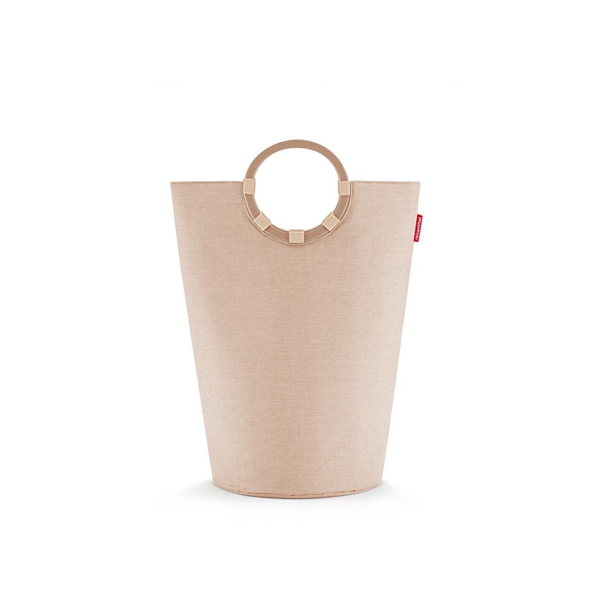 REISENTHEL® Aufbewahrungskorb loophome M frame twist coffee, loophome M